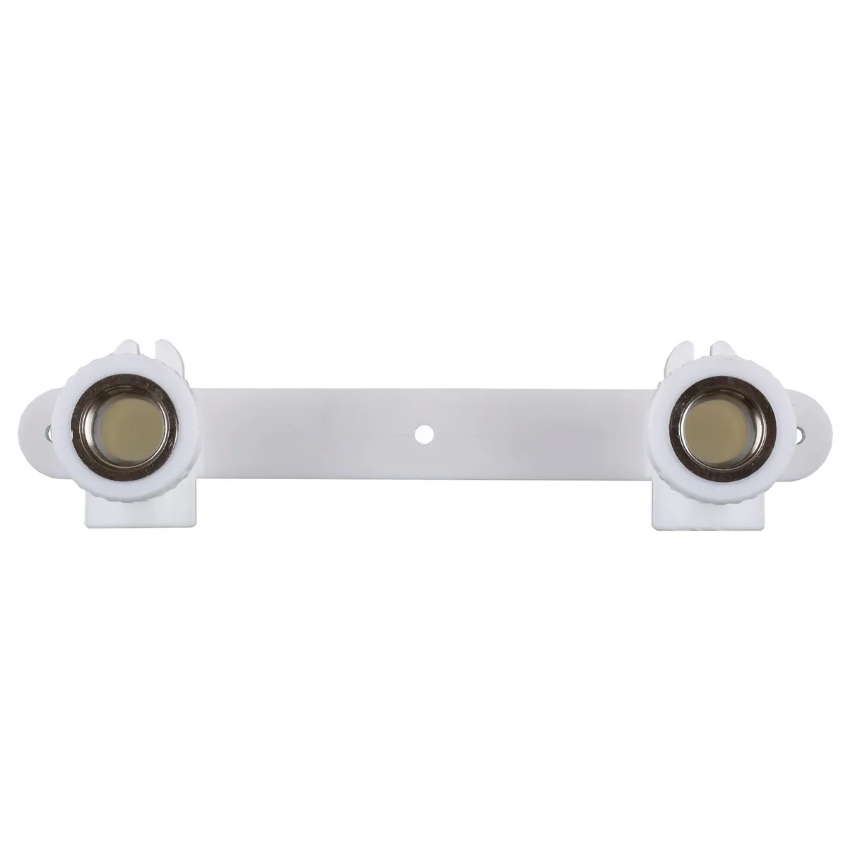 Настінна планка Kalde PPR ф20×1/2 21C20