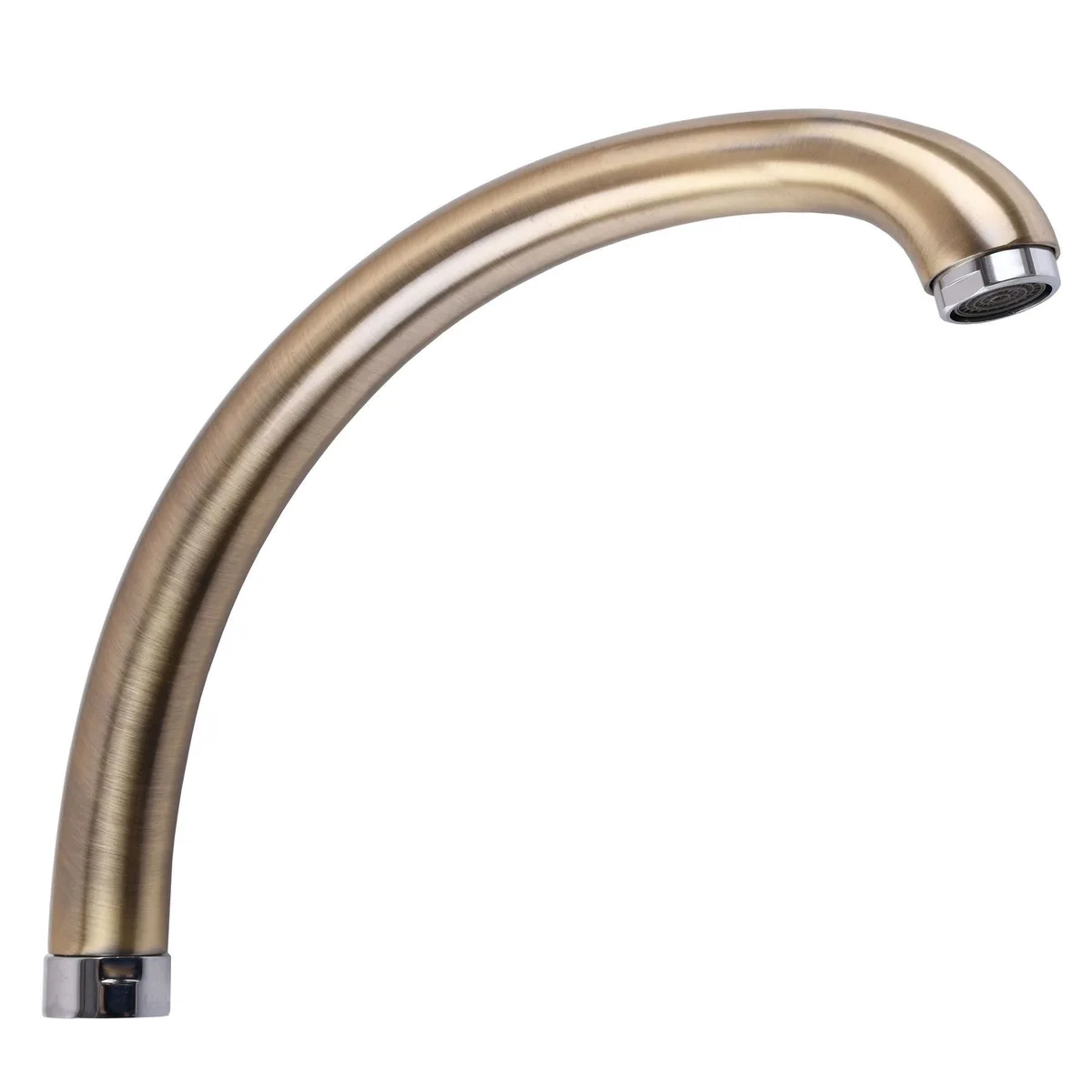 Вилив змішувача S718 BRONZE, Globus Lux