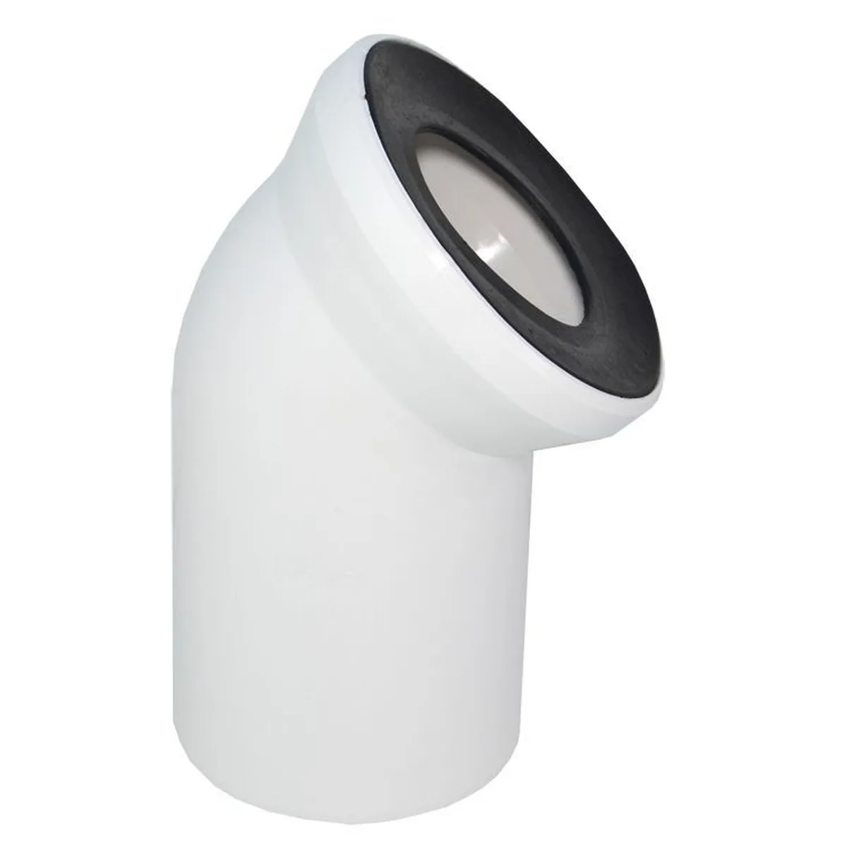 Коліно WC Ø110/45° W 045, Waterstal