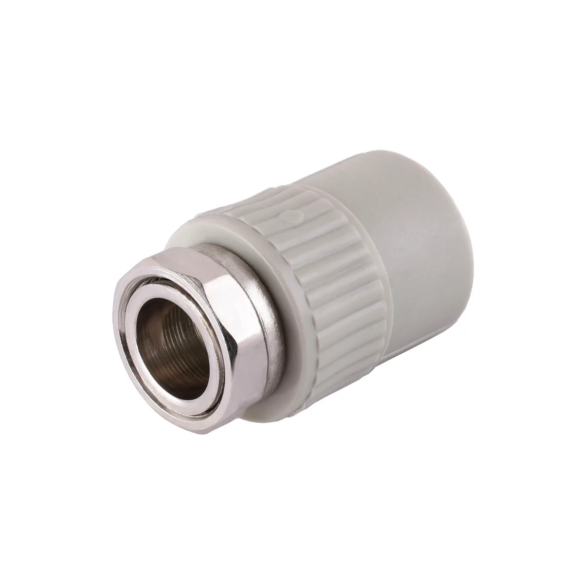 Муфта з накидною гайкою PPR ф32×1 12085, Kalde
