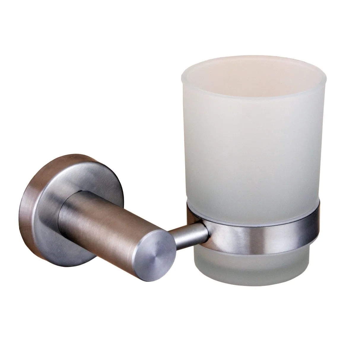 Склянка одинарна SS 8409 SUS304, Globus Lux