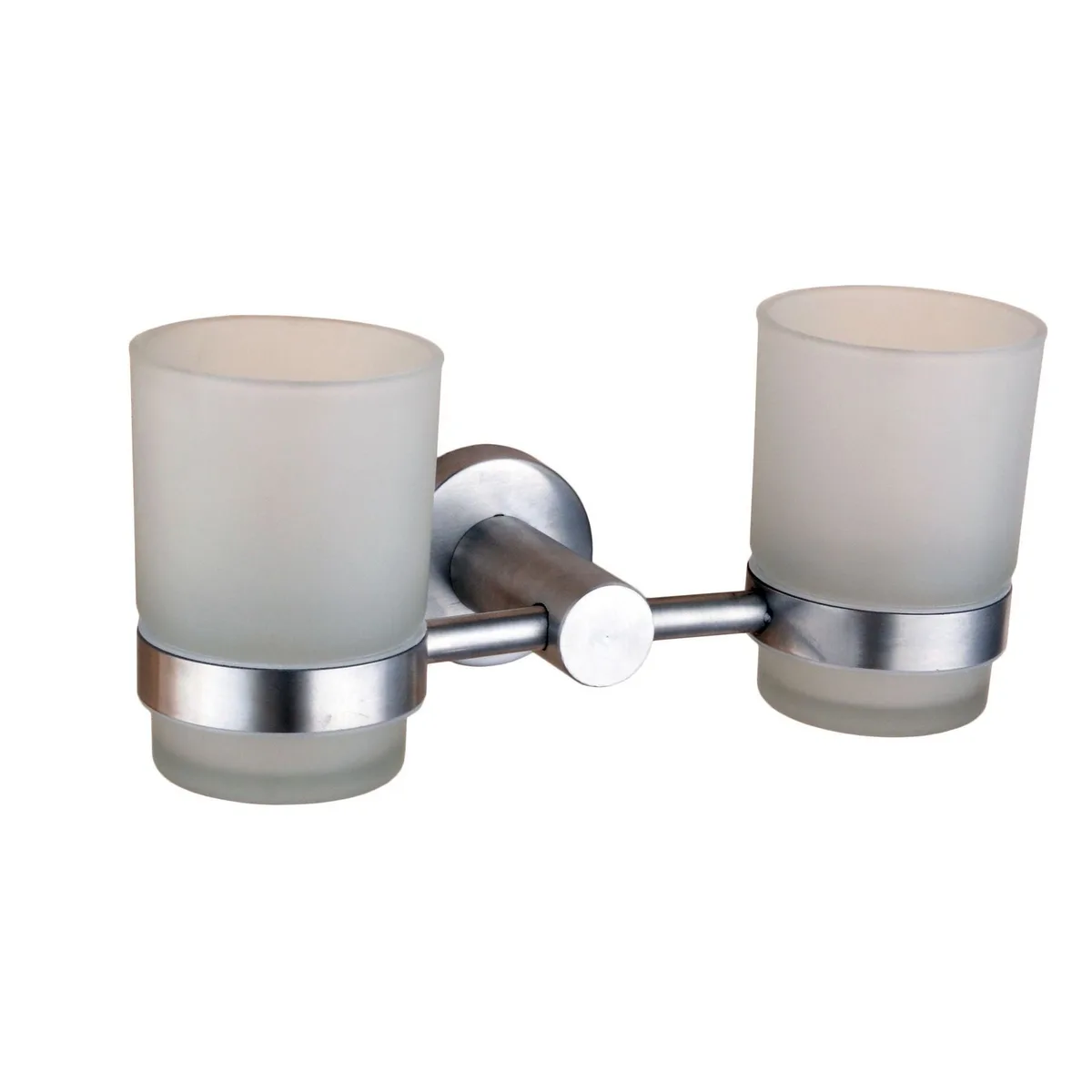 Склянка подвійна SS 8428 SUS304, Globus Lux