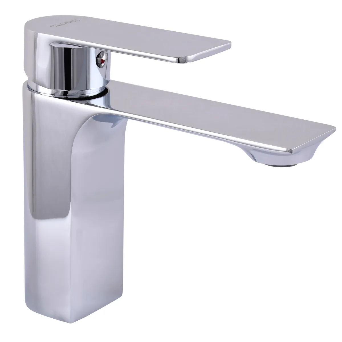 Змішувач для умивальника Niagara GLN-0101, Globus Lux