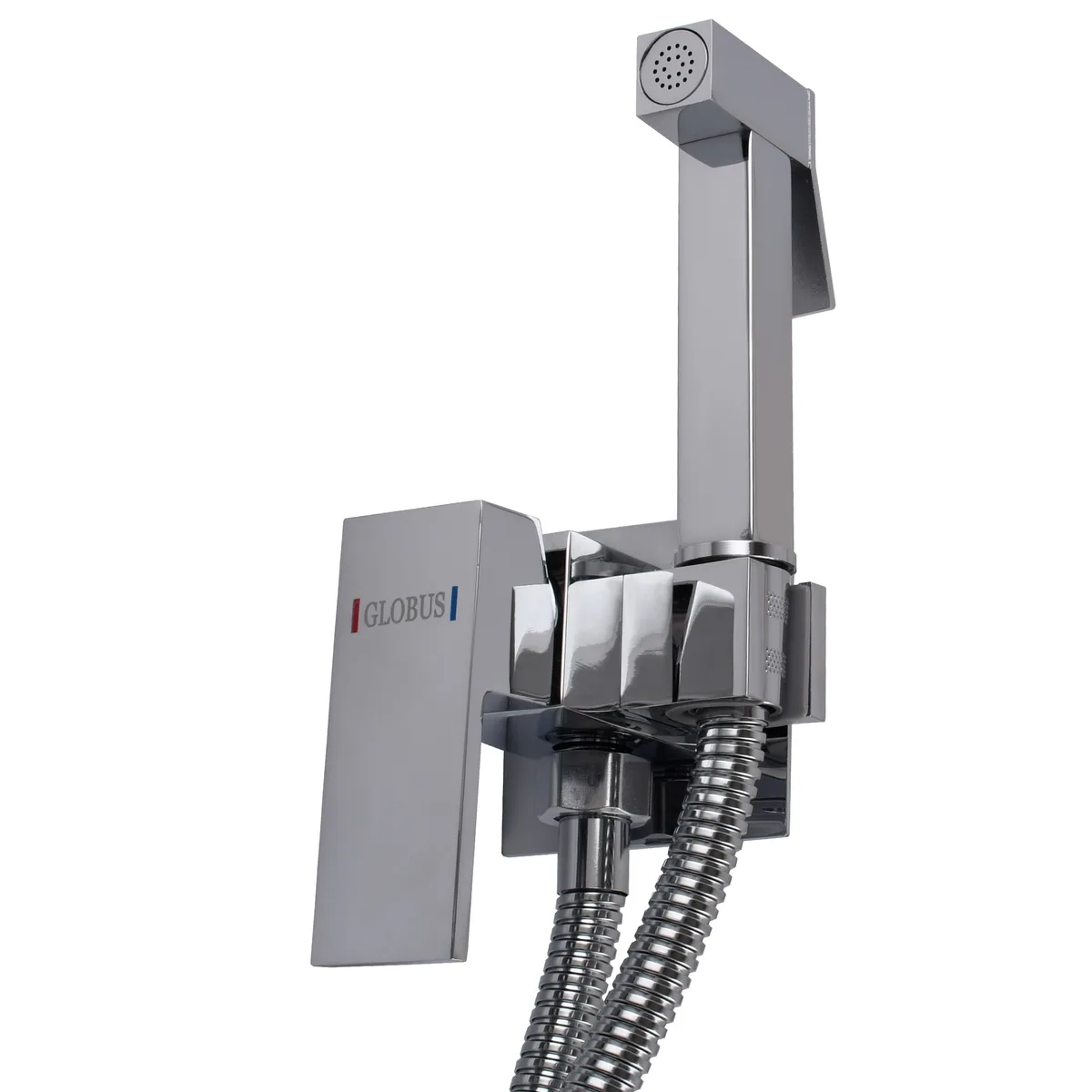 Змішувач гігієнічний Niagara GLN-0-106MIX, Globus Lux