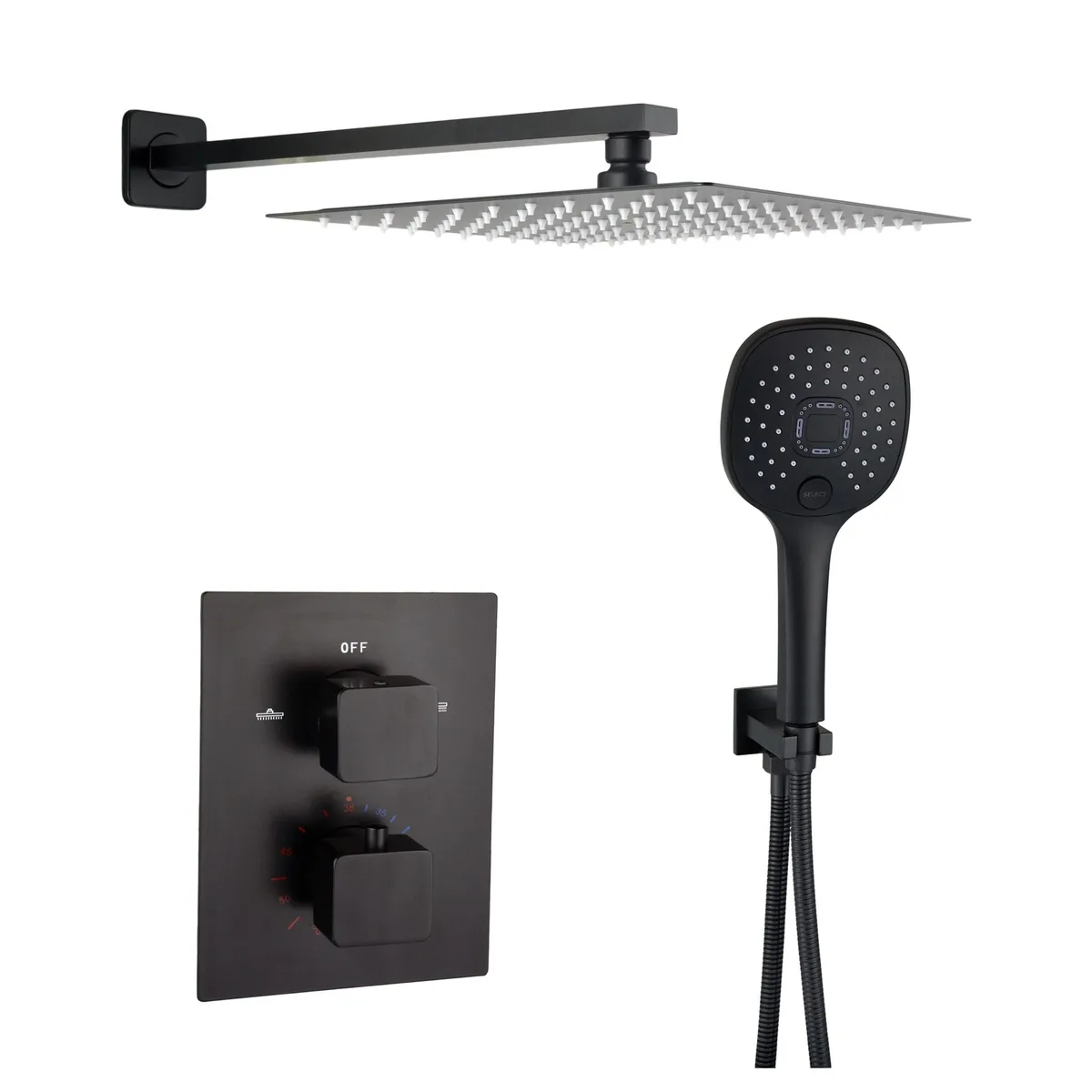 Душова система GLM-405-BB-TT-SMART, Globus Lux