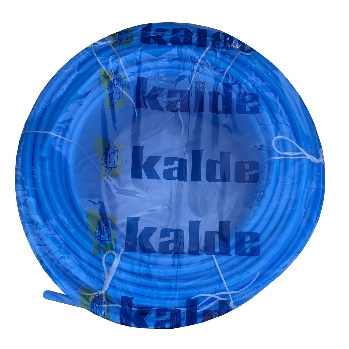 Труба для теплої підлоги з кисневим бар'єром PERT-EVOH 16×2.0 мм ( 200 м ), KALDE