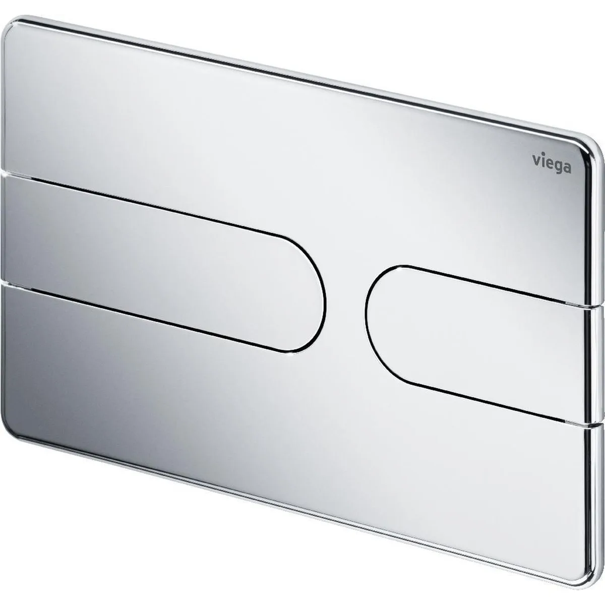 Панель змиву Prevista для бачків Visign for Style 23, матовий хром, 773069, Viega
