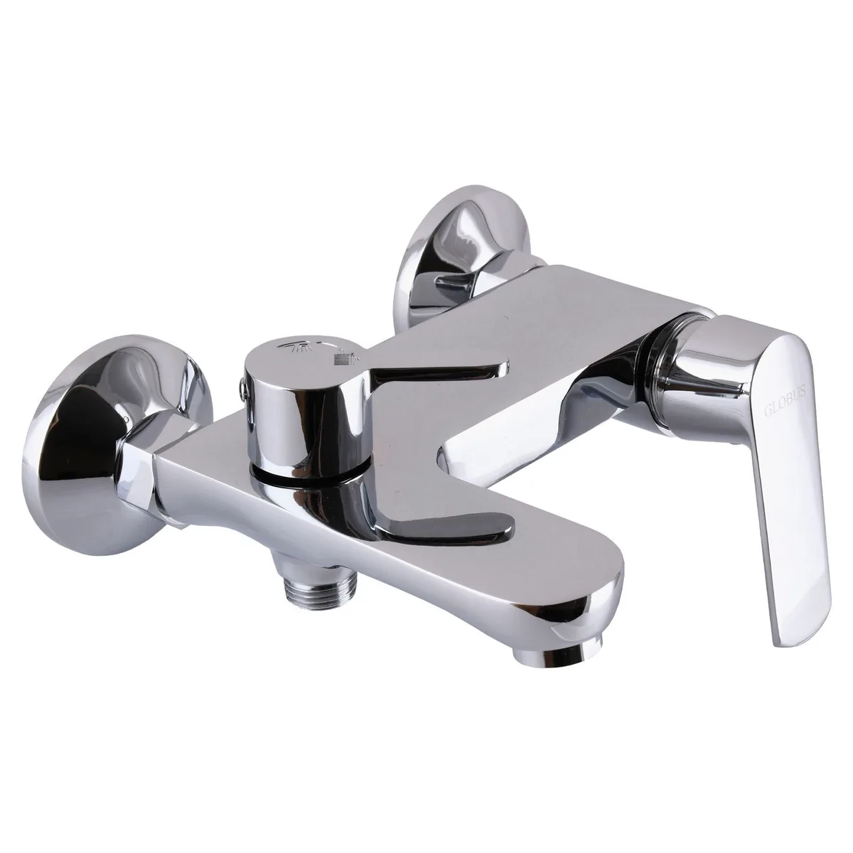 Змішувач для ванни Laguna GLA-0102N, Globus Lux