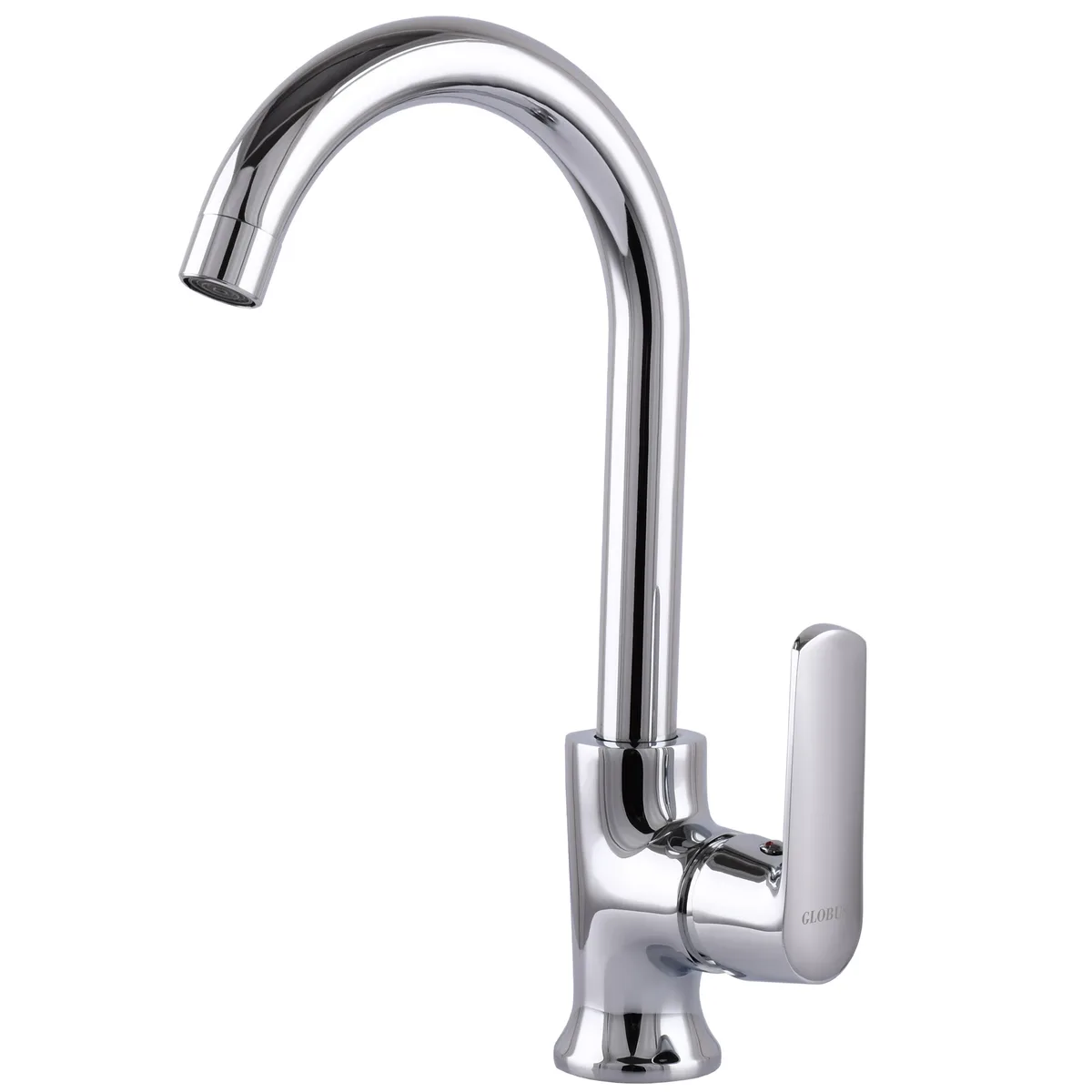 Змішувач для кухні Laguna GLA-0203SL, Globus Lux