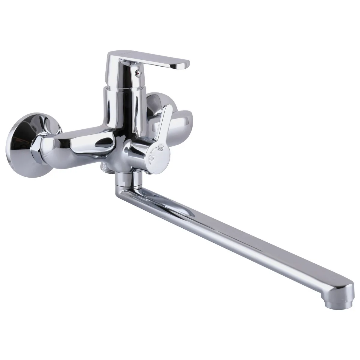 Змішувач для ванни Laguna GLA-0208, Globus Lux