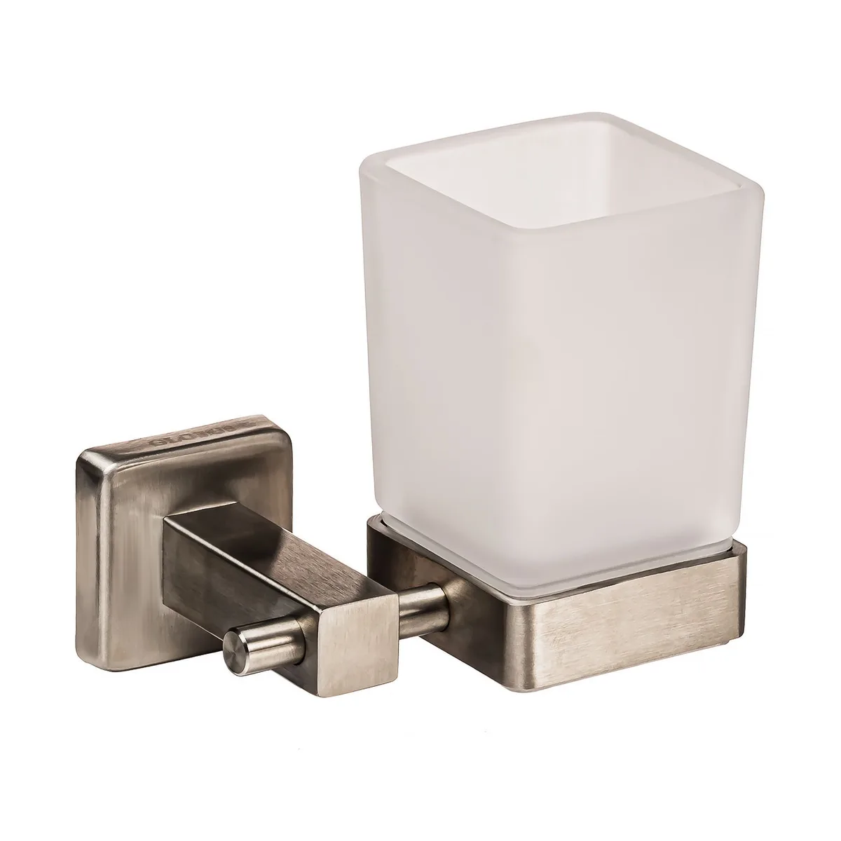 Склянка одинарна SQ 9409 SUS304, Globus Lux
