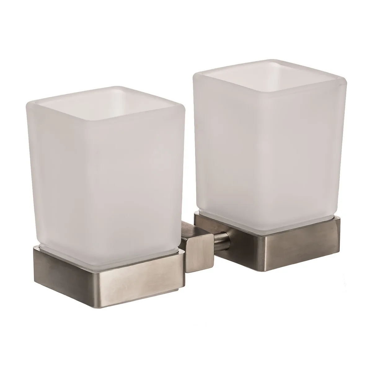 Склянка подвійна SQ 9428 SUS304, Globus Lux