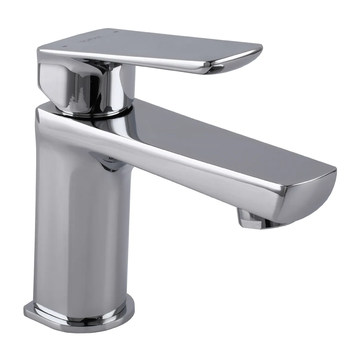 Змішувач для умивальника LEXI TL-21201-H57-0, Шланги TAQ-M1055, TOPAZ