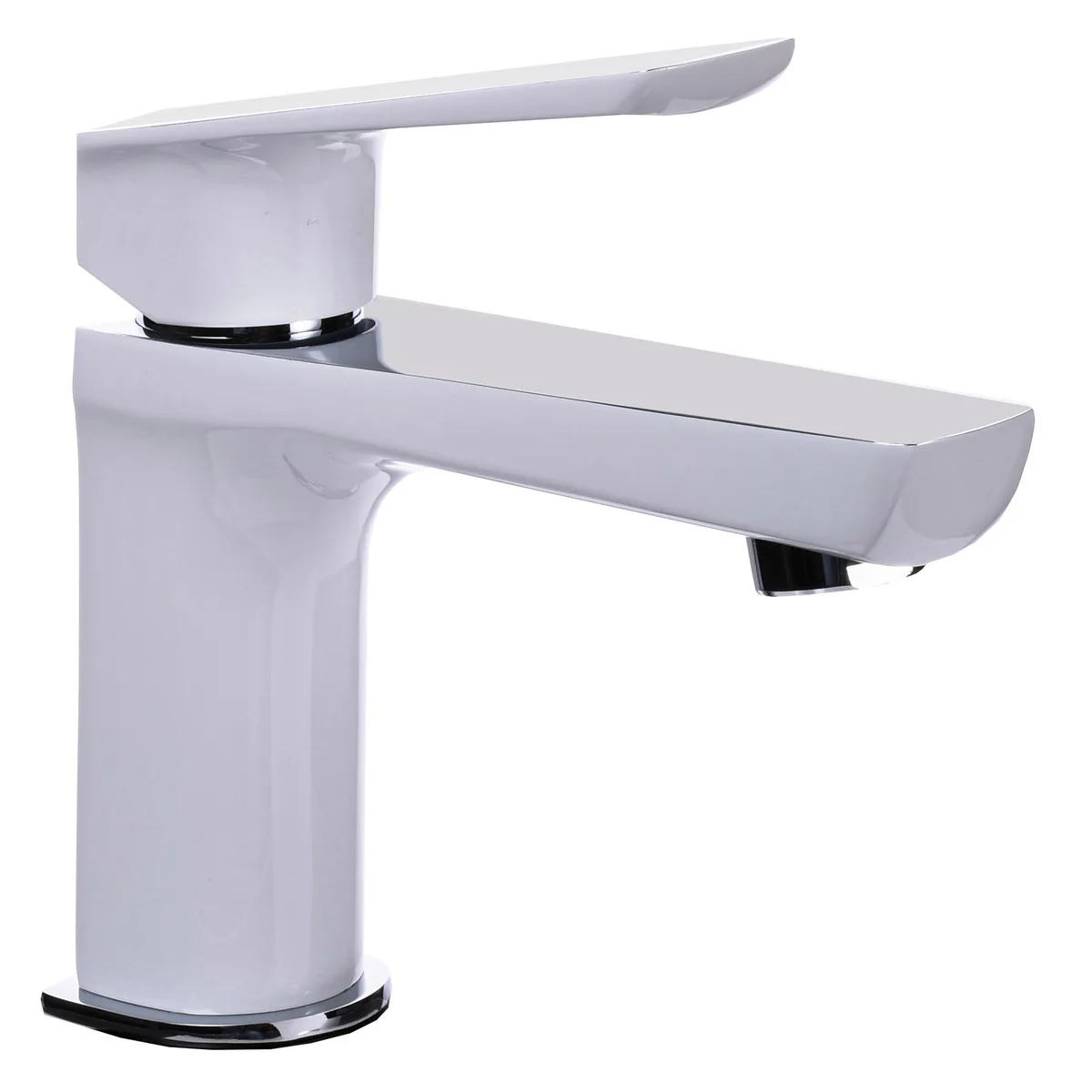 Змішувач для умивальника LEXI TL 21201-H57-CW, TOPAZ
