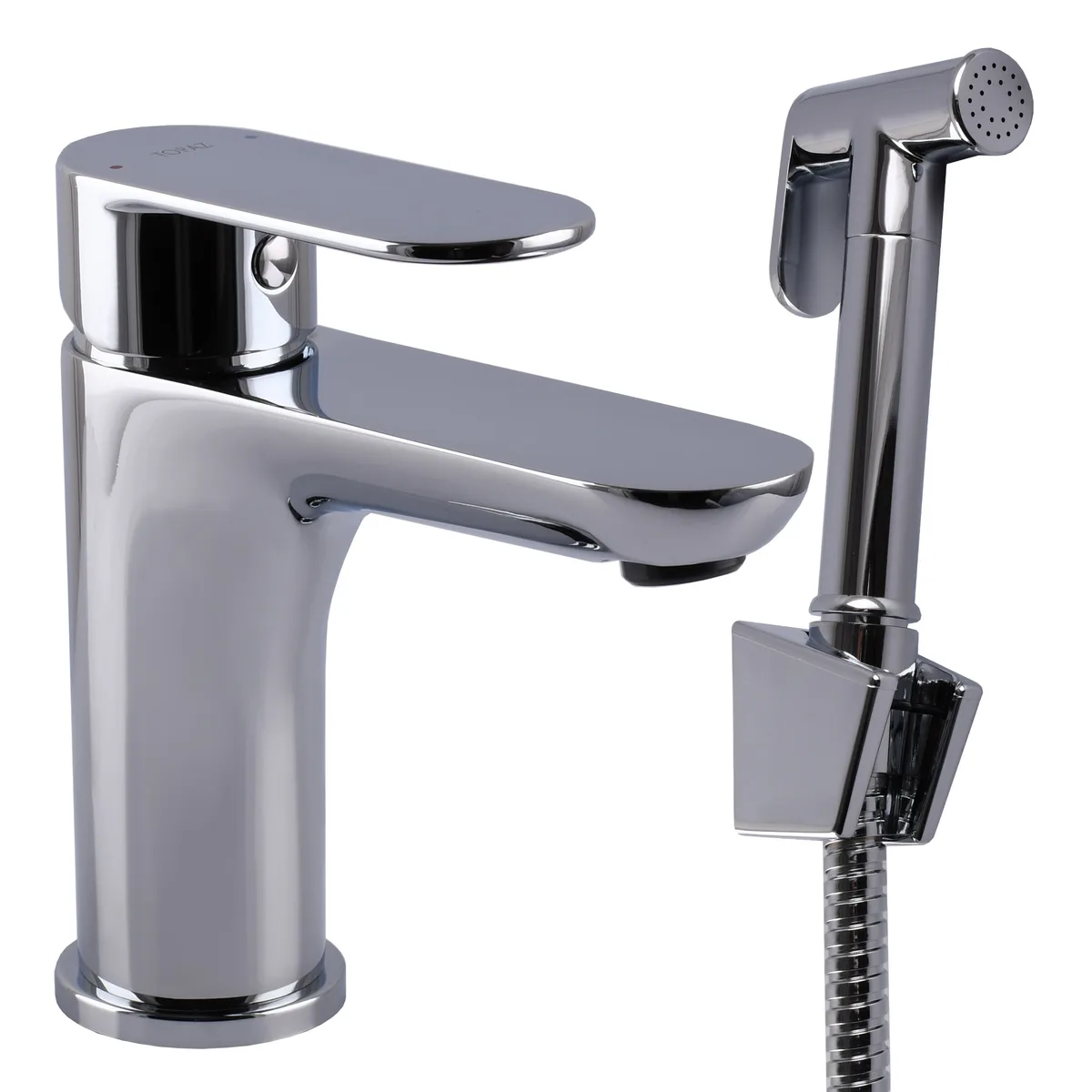 Змішувач для умивальника BARTS TB 07206-H36, TOPAZ