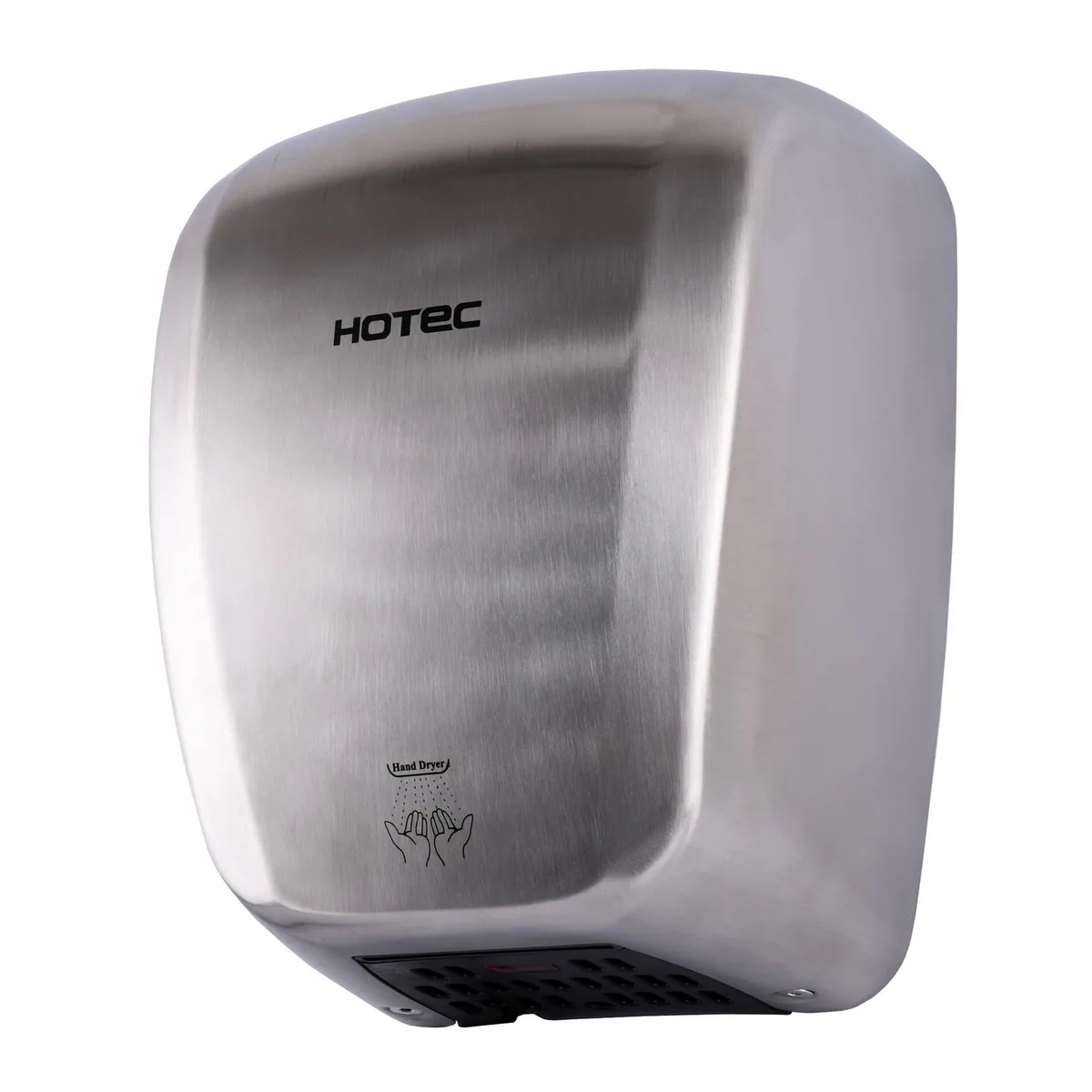 Сушарка для рук 11.233.S, HOTEC