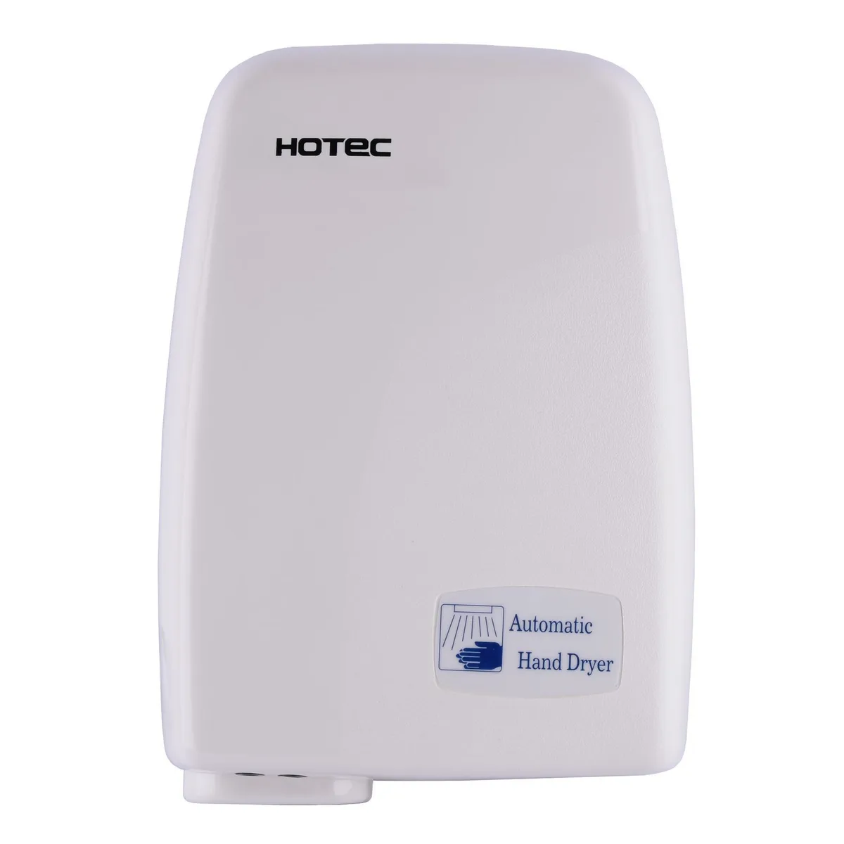 Сушарка для рук 11.301 ABS White, HOTEC