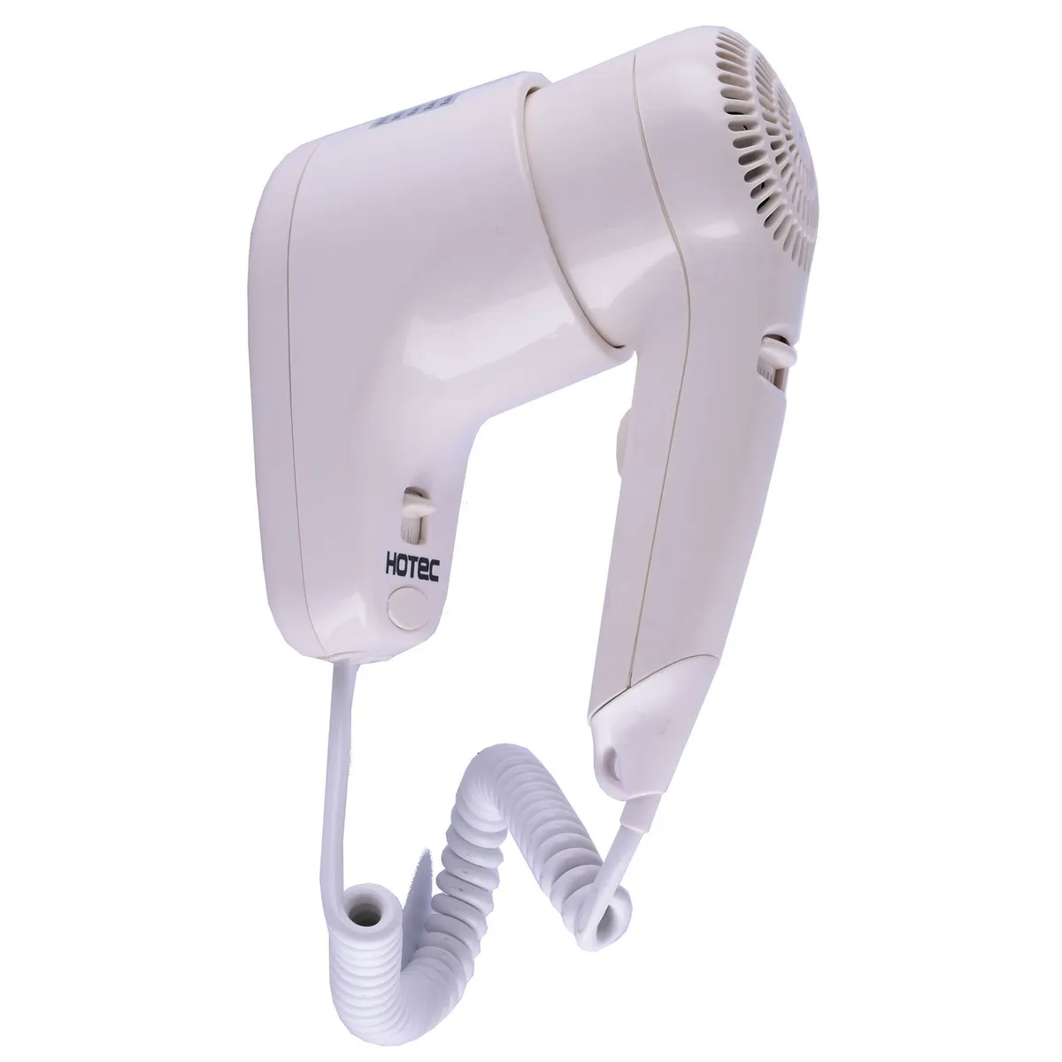 Фен 12.203 ABS White, HOTEC