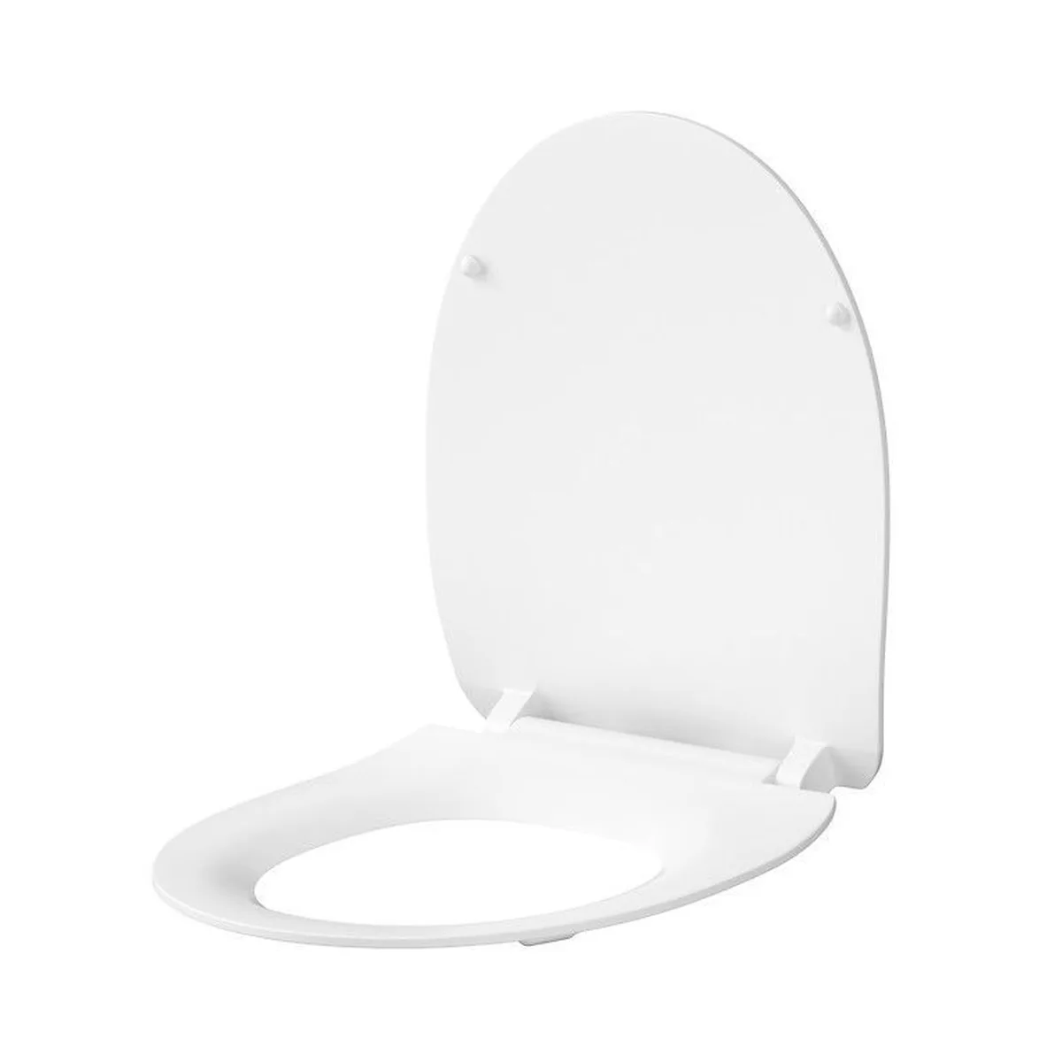 Кришка для унітазу MODUO DELFI SLIM дюроп ліфт, Cersanit