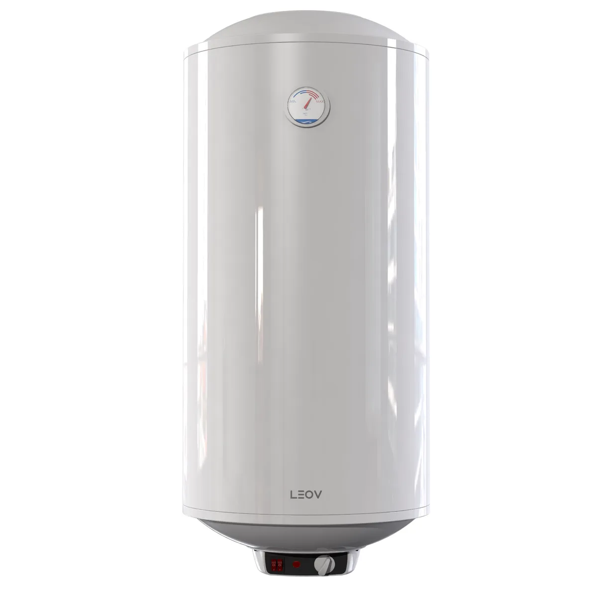 Водонагрівач LV Dry 100 l сухий тен (100L D), LEOV
