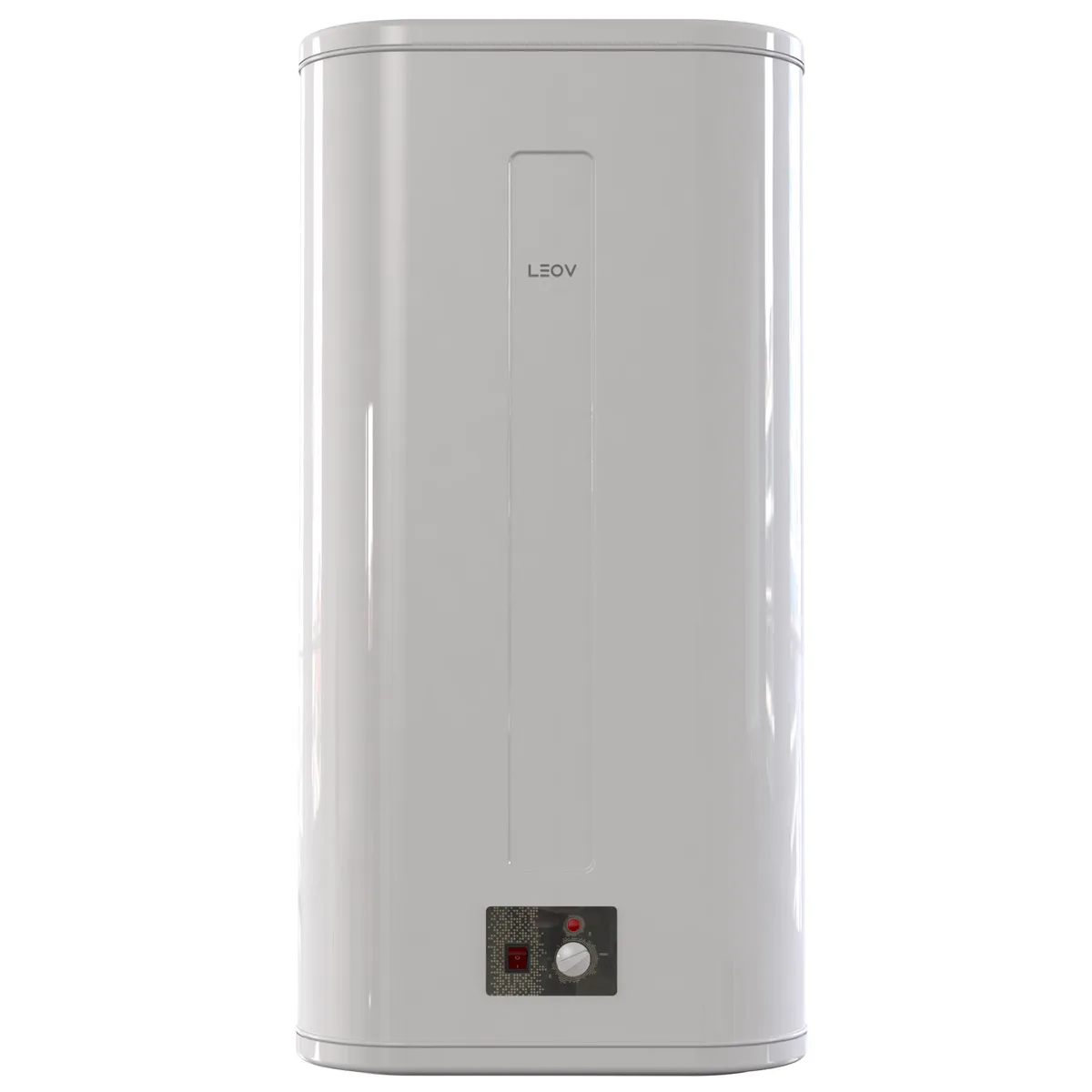 Водонагрівач LV Flat MR 100 l плоский (100L Flat MR), LEOV