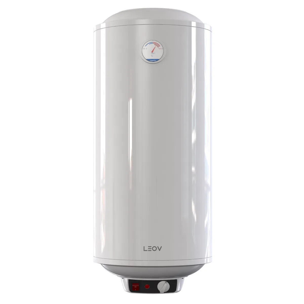 Водонагрівач LV Slim 50 l (50L Slim ), LEOV