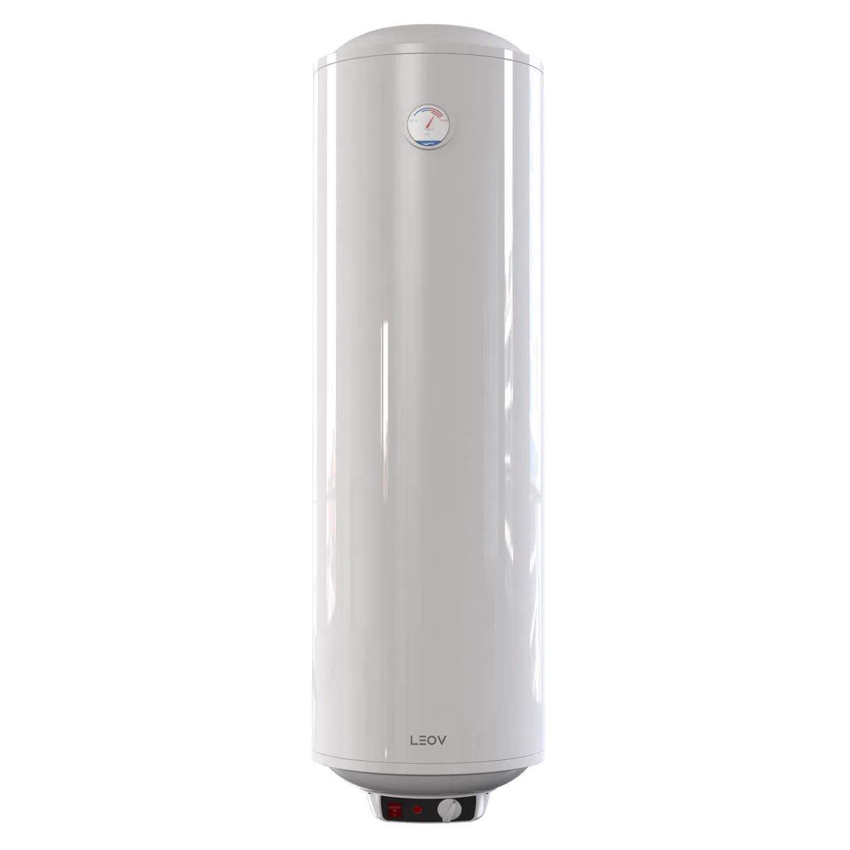 Водонагрівач LV Slim 80 l (80L Slim ), LEOV