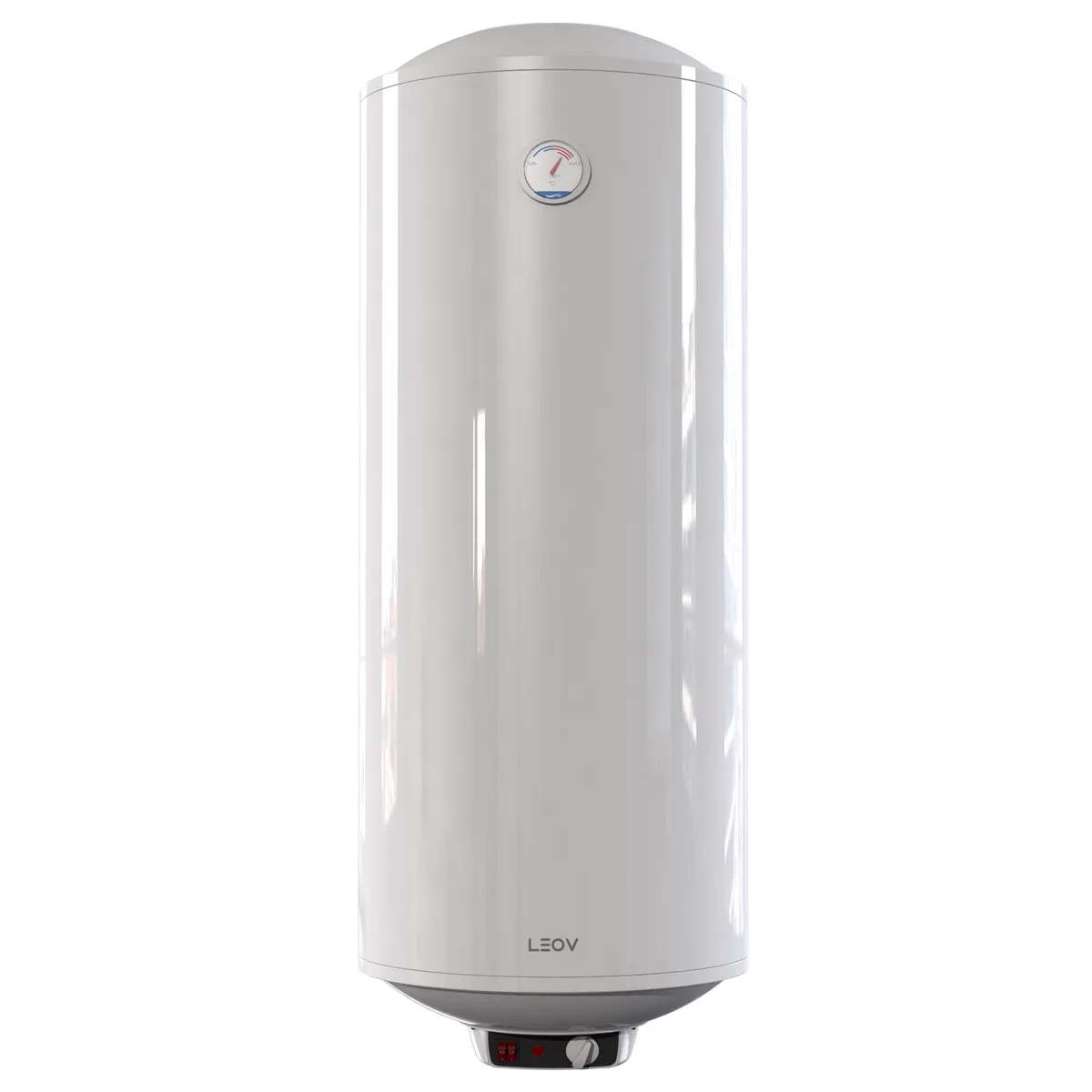 Водонагрівач LV Dry 120 l сухий тен (120L D), LEOV