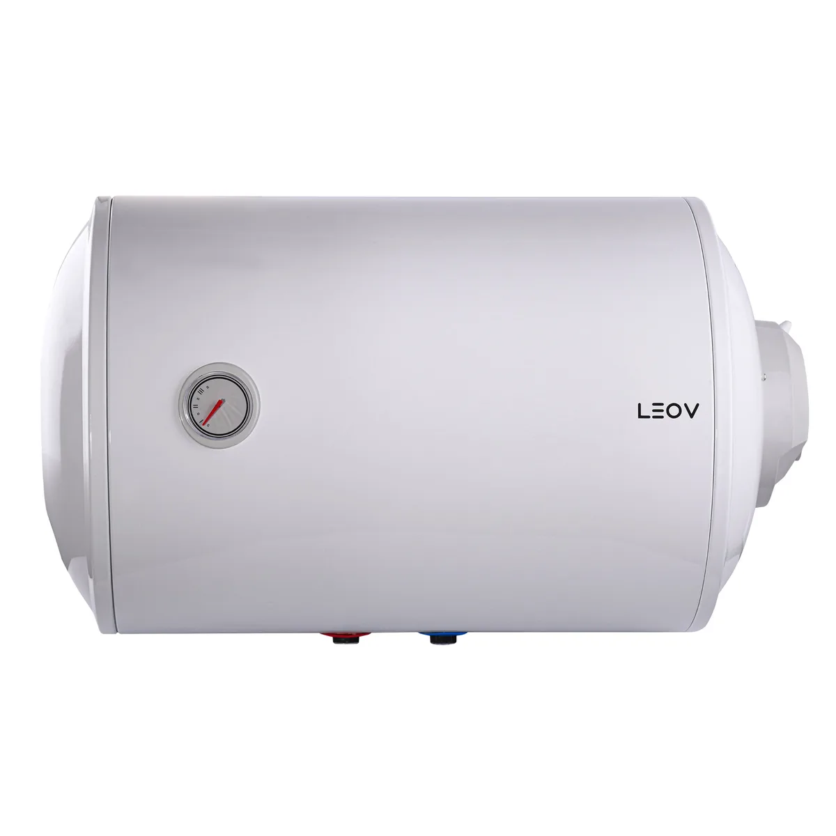 Водонагрівач LH 80 l горизонтальний (80L H), LEOV