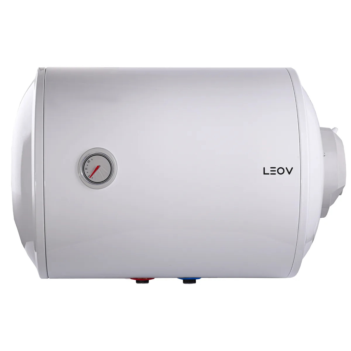 Водонагрівач LH 100 l горизонтальний (100L H), LEOV