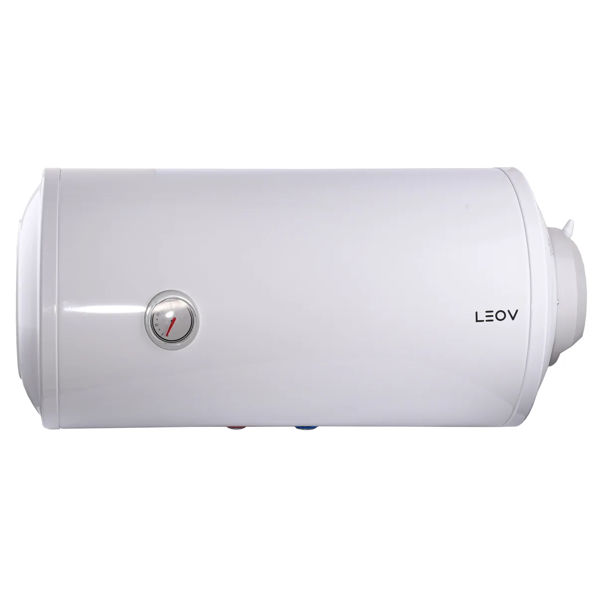 Водонагрівач LH Slim 50 l горизонтальний (50L Slim H), LEOV