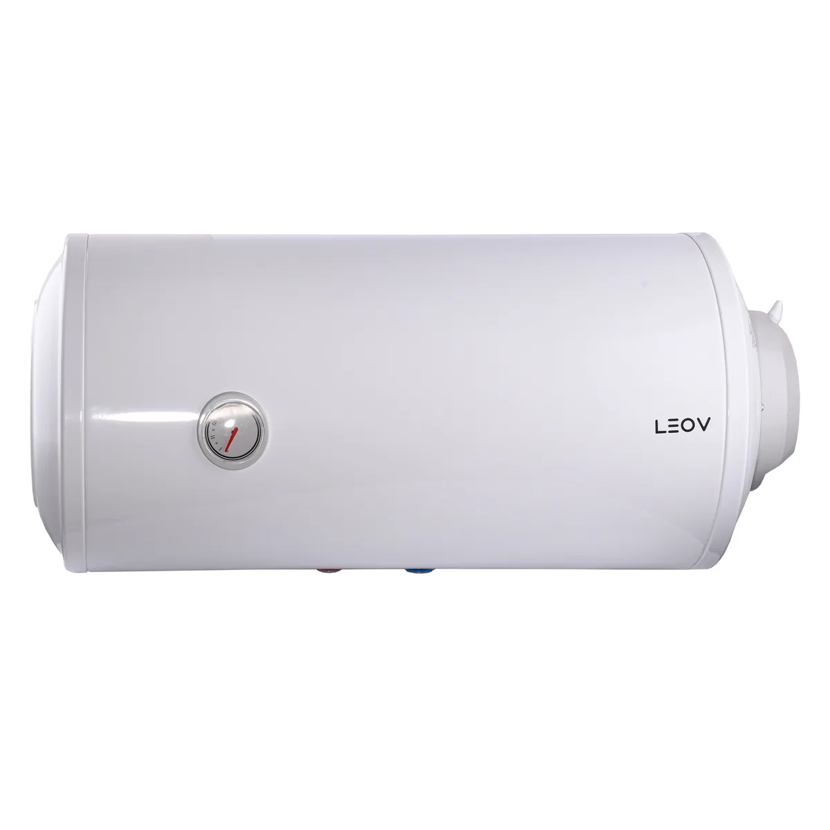 Водонагрівач LH Slim 80 l горизонтальний (80L Slim H), LEOV