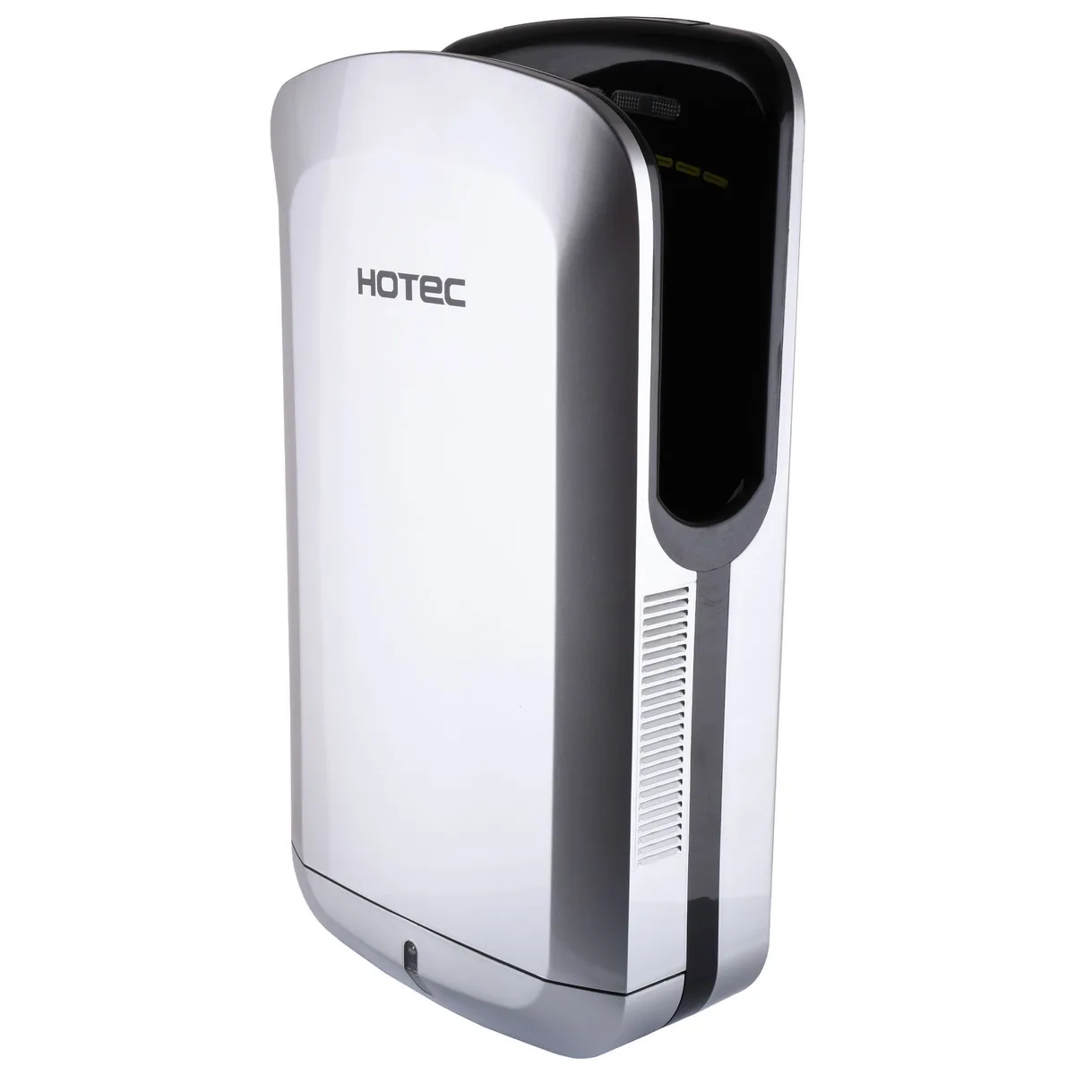 Сушарка для рук 11.110 ABS Silver, HOTEC