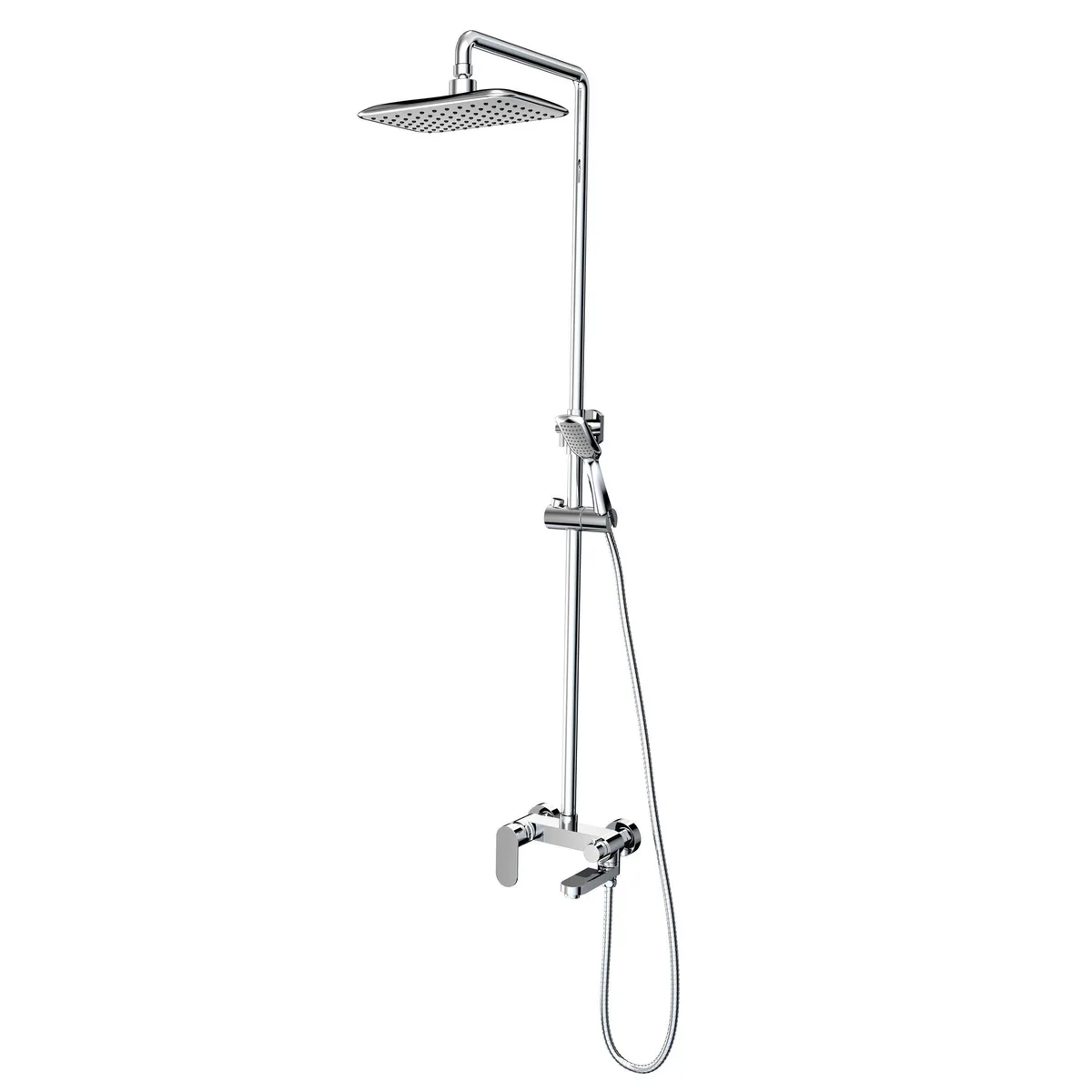 Душова система BARTS-TB 07102-H36-S, TOPAZ