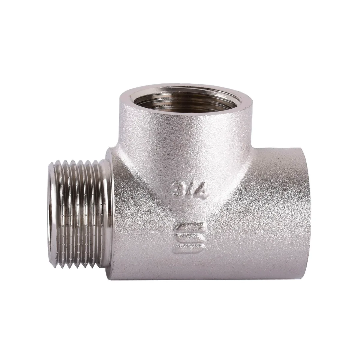 Трійник 3/4″ ВВЗ SL8802, SELBA