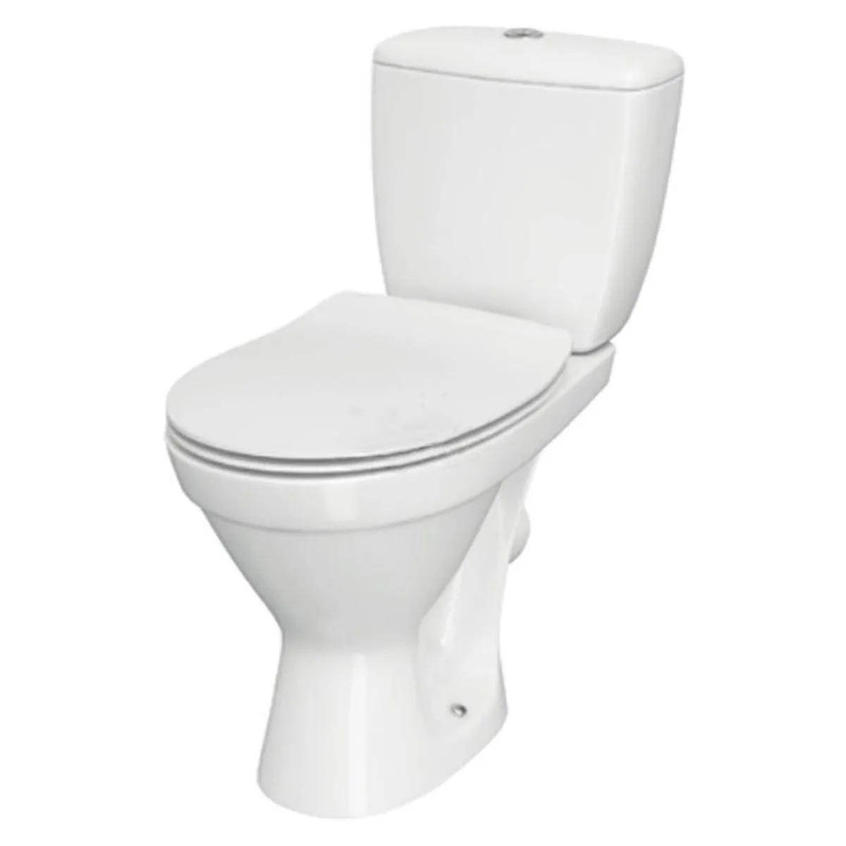 Компакт 705 CERSANIA SIMPLEON з кришкою дюропл SLIM ліфт, Cersanit