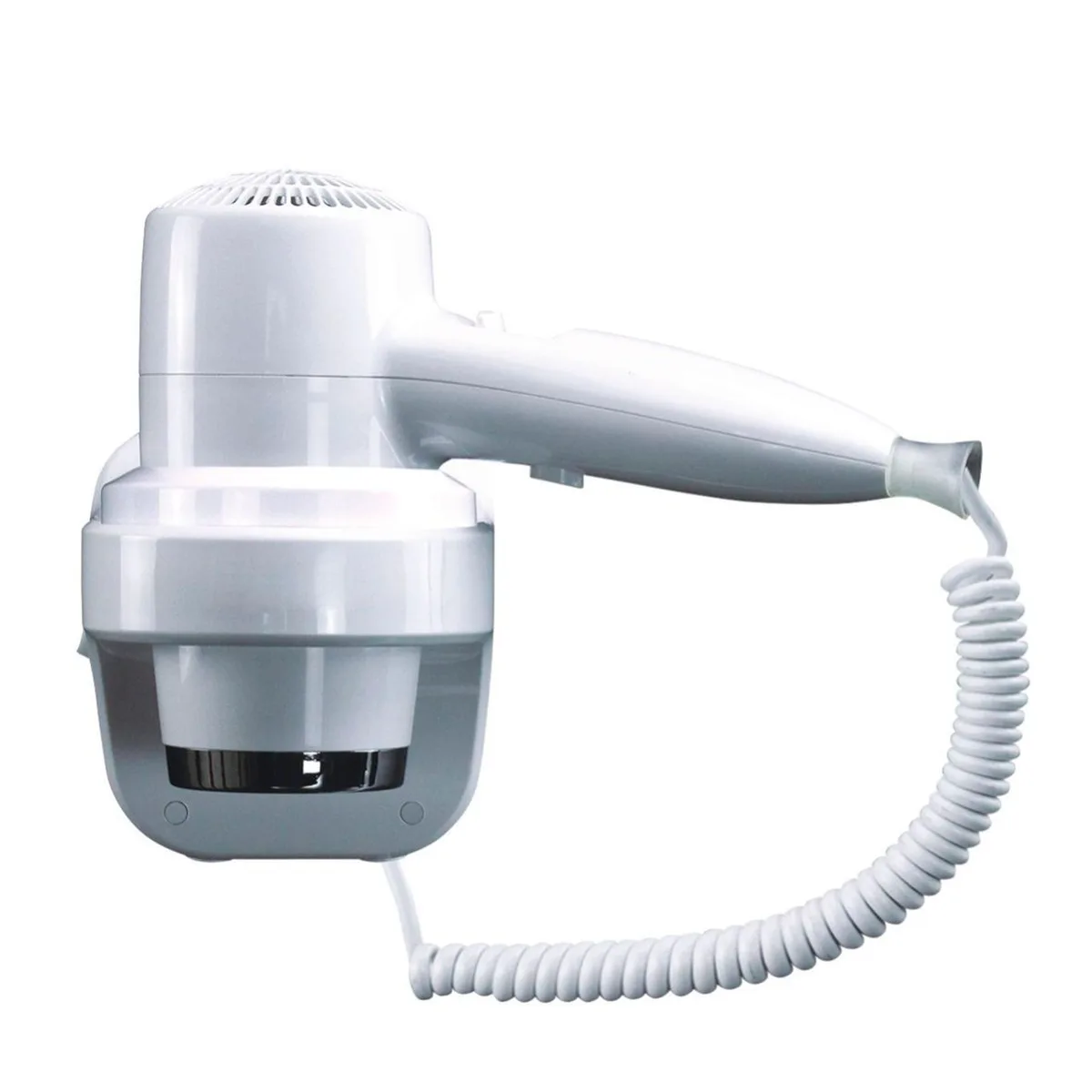 Фен 12.204 ABS White, HOTEC