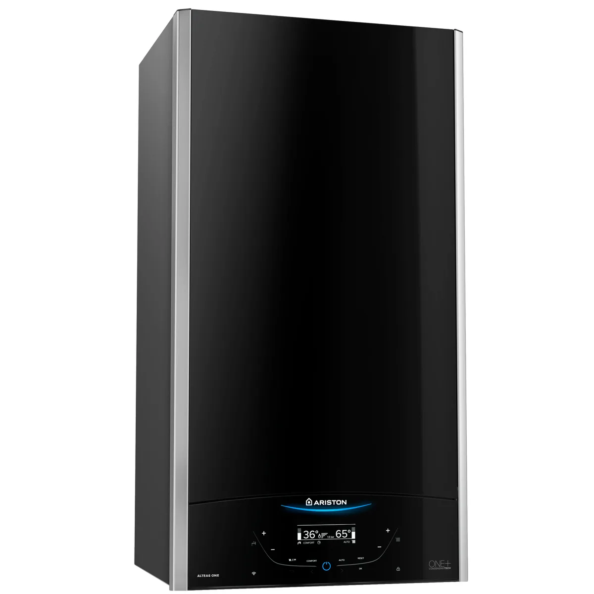 Котел газовий Alteas ONE+ NET 35 конденсаційний двоконтурний, Ariston