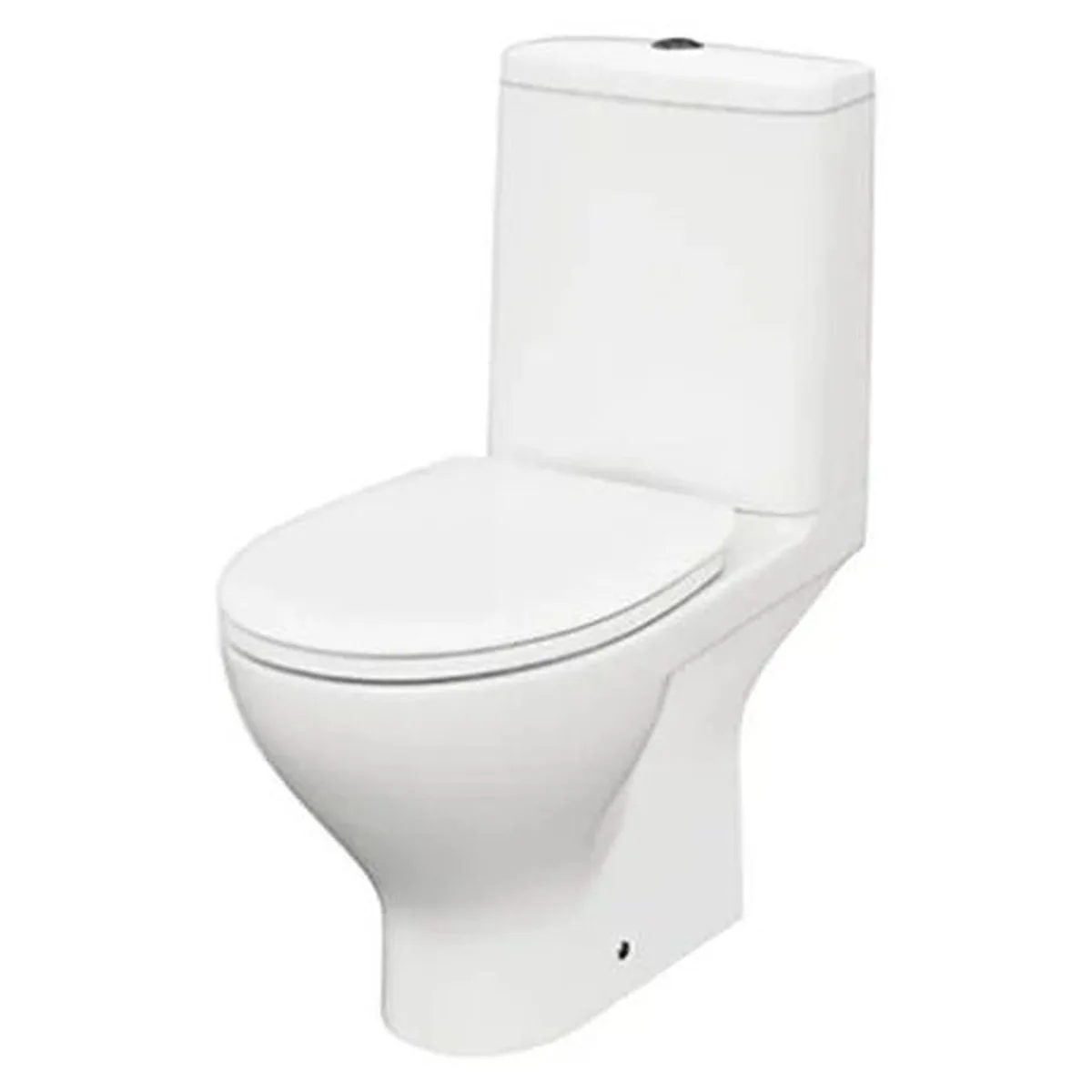 Компакт 651 MODUO CLEAN ON 011 3/5 з кришкою дюропласт SLIM LIFT, Cersanit