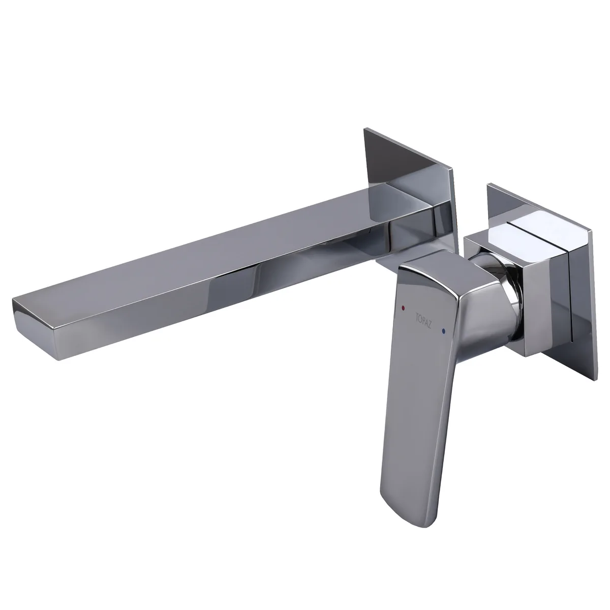 Змішувач для умивальника LEXI TL 21235-H57A, TOPAZ