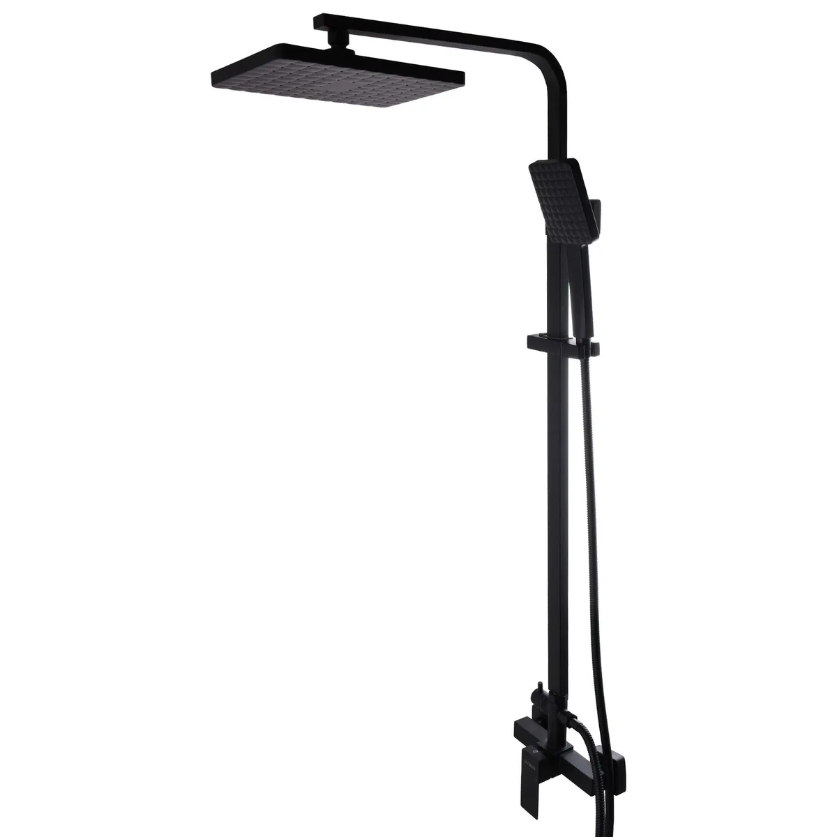 Душова система SICILIA SBQ-SH-125-BB, Globus Lux