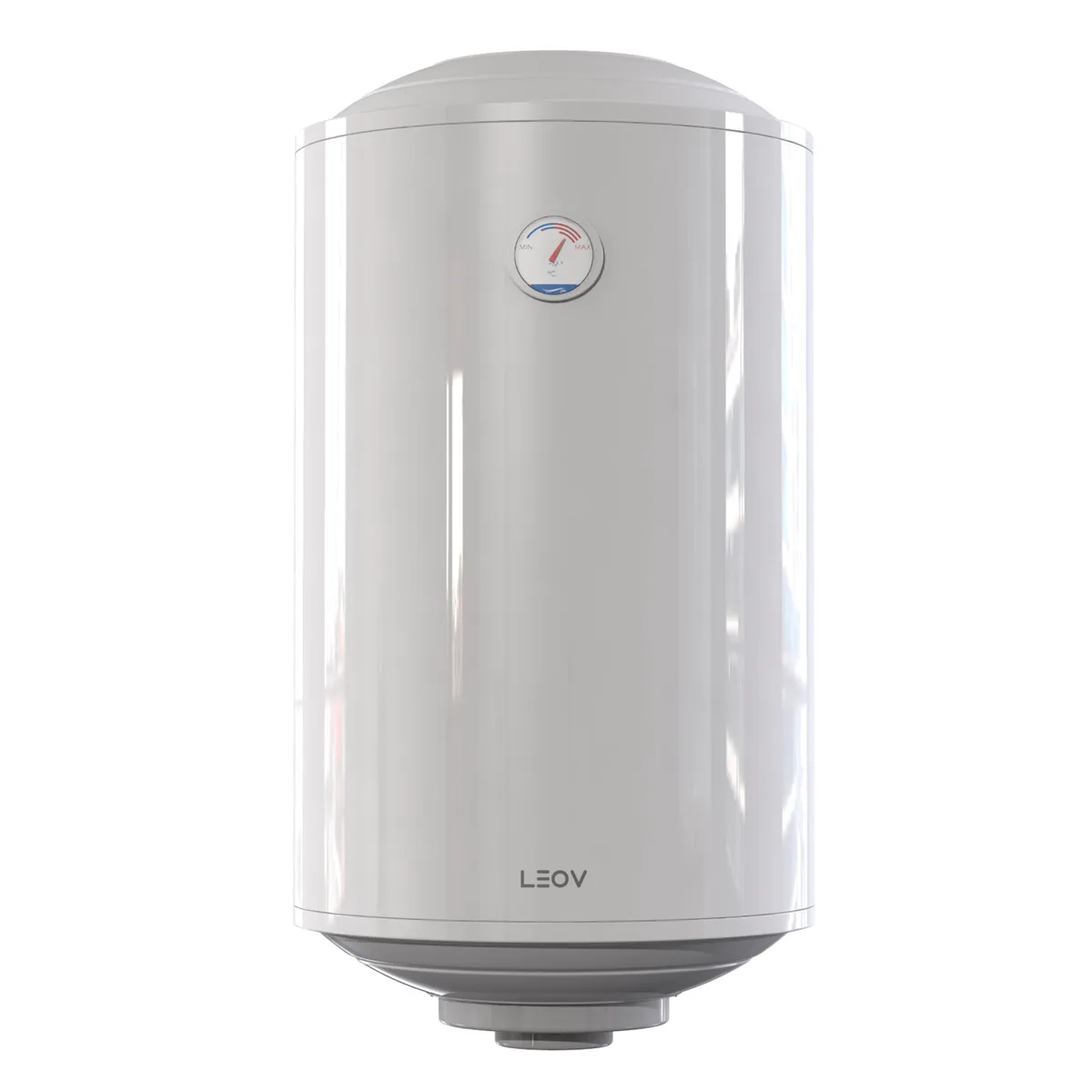 Водонагрівач EL 80 l, LEOV