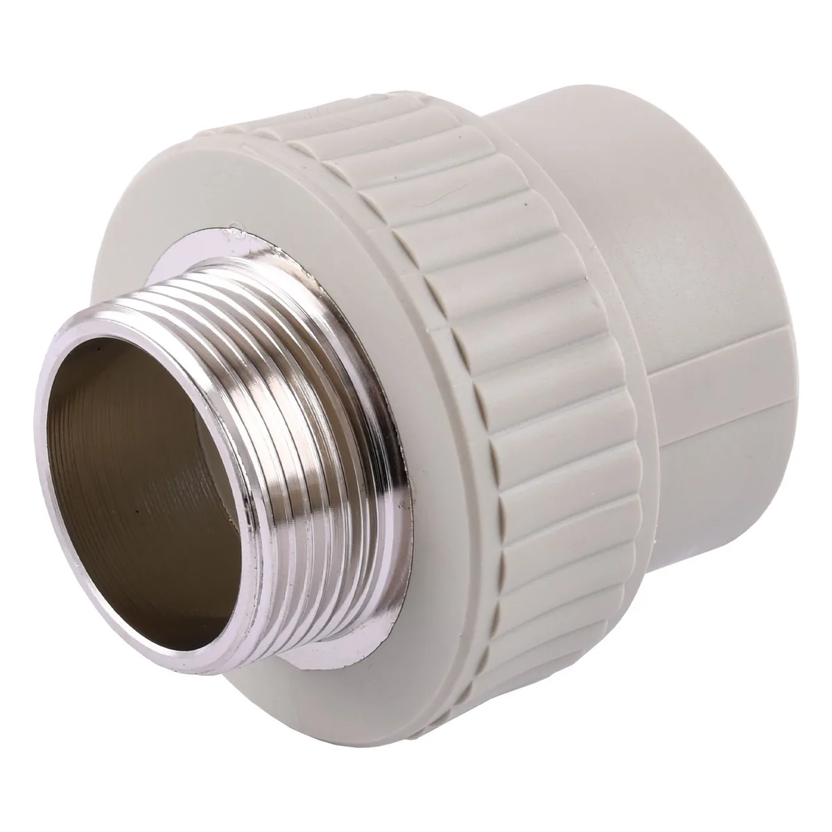 Муфта зовнішня різьба PPR 40×1 1/4″ 1005, Vsplast
