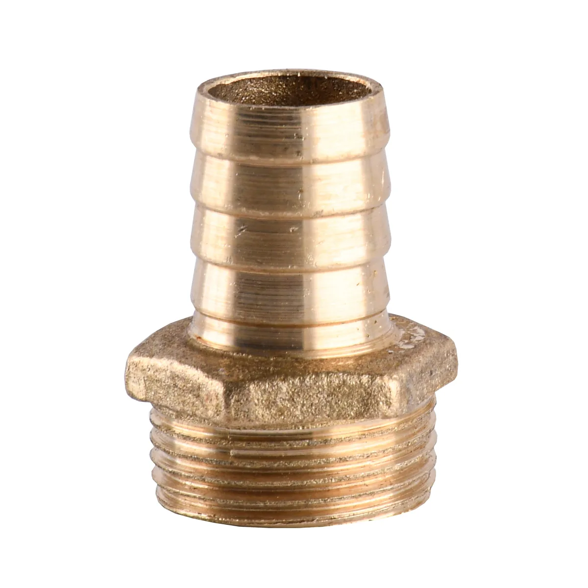 Штуцер 3/4″З 18 мм латунний 1675Б