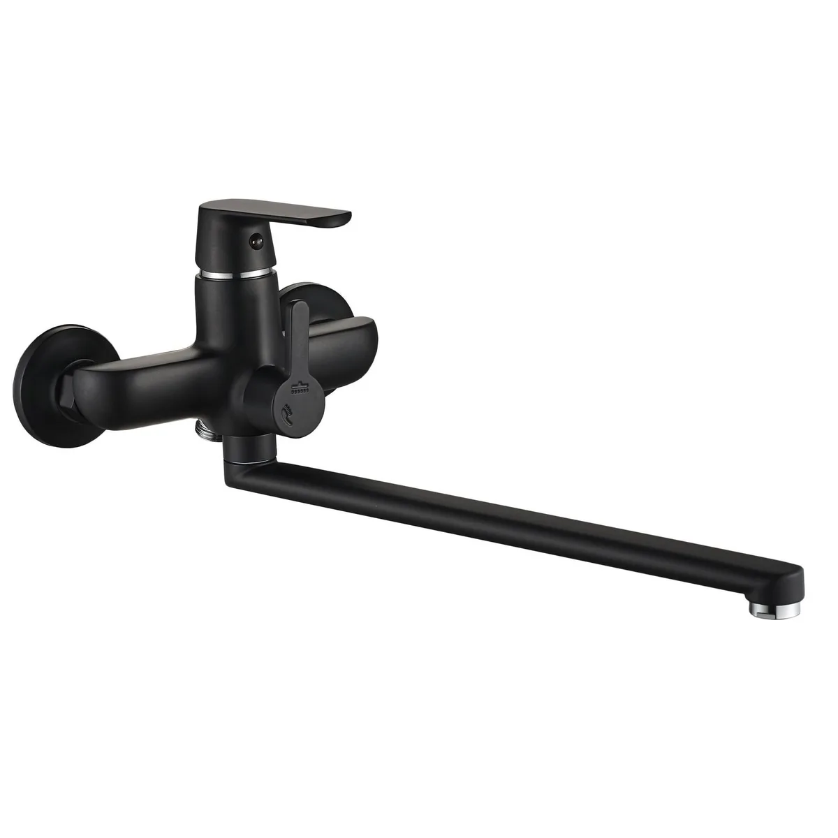 Змішувач для ванни Laguna GLA-0208-10-BB, Globus Lux