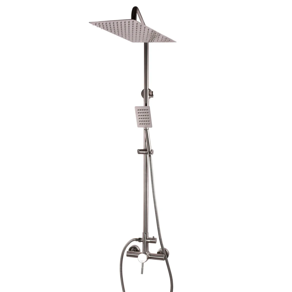 Душова система ALPEN SBT1-SQ-05-304, Globus Lux