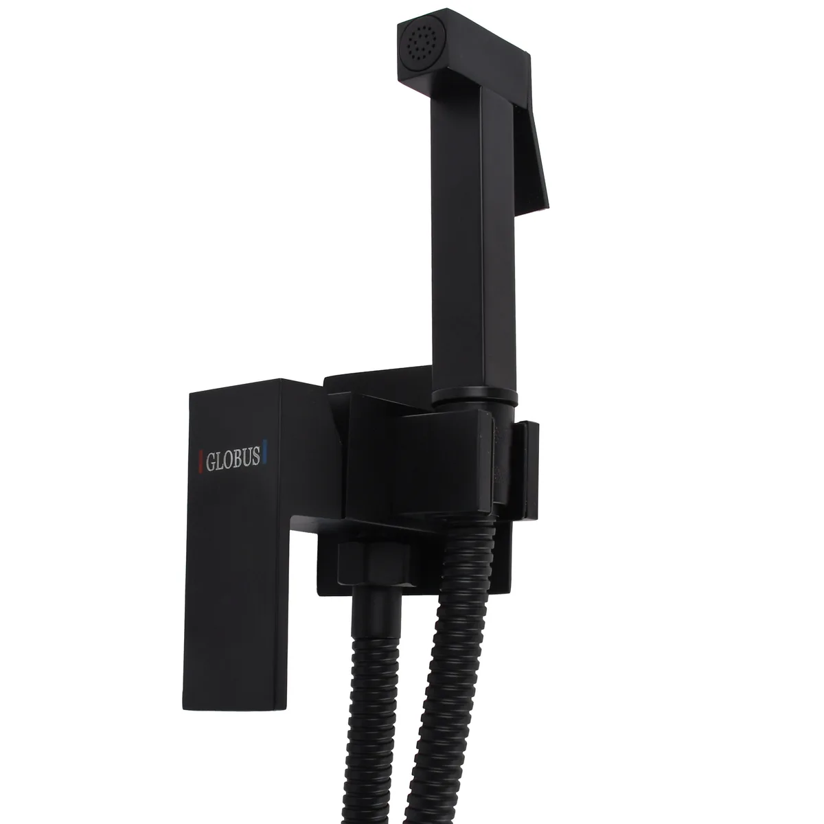 Змішувач гігієнічний Niagara GLN-0-106MIX-BB, Globus Lux