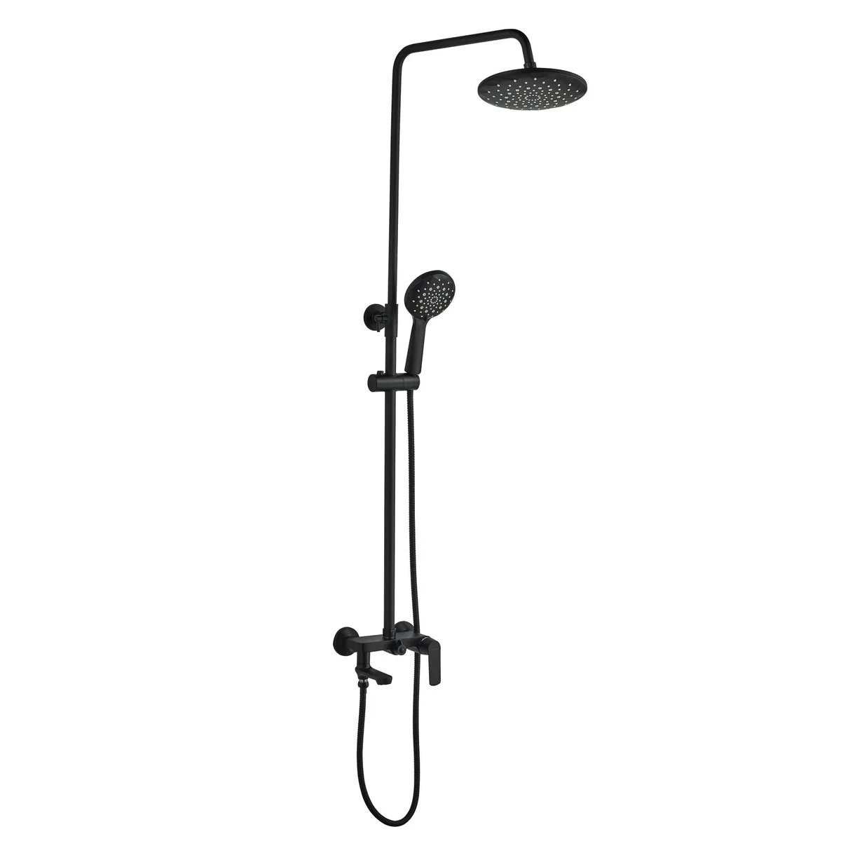 Душова система GLA-0002N-10-BB, Globus Lux