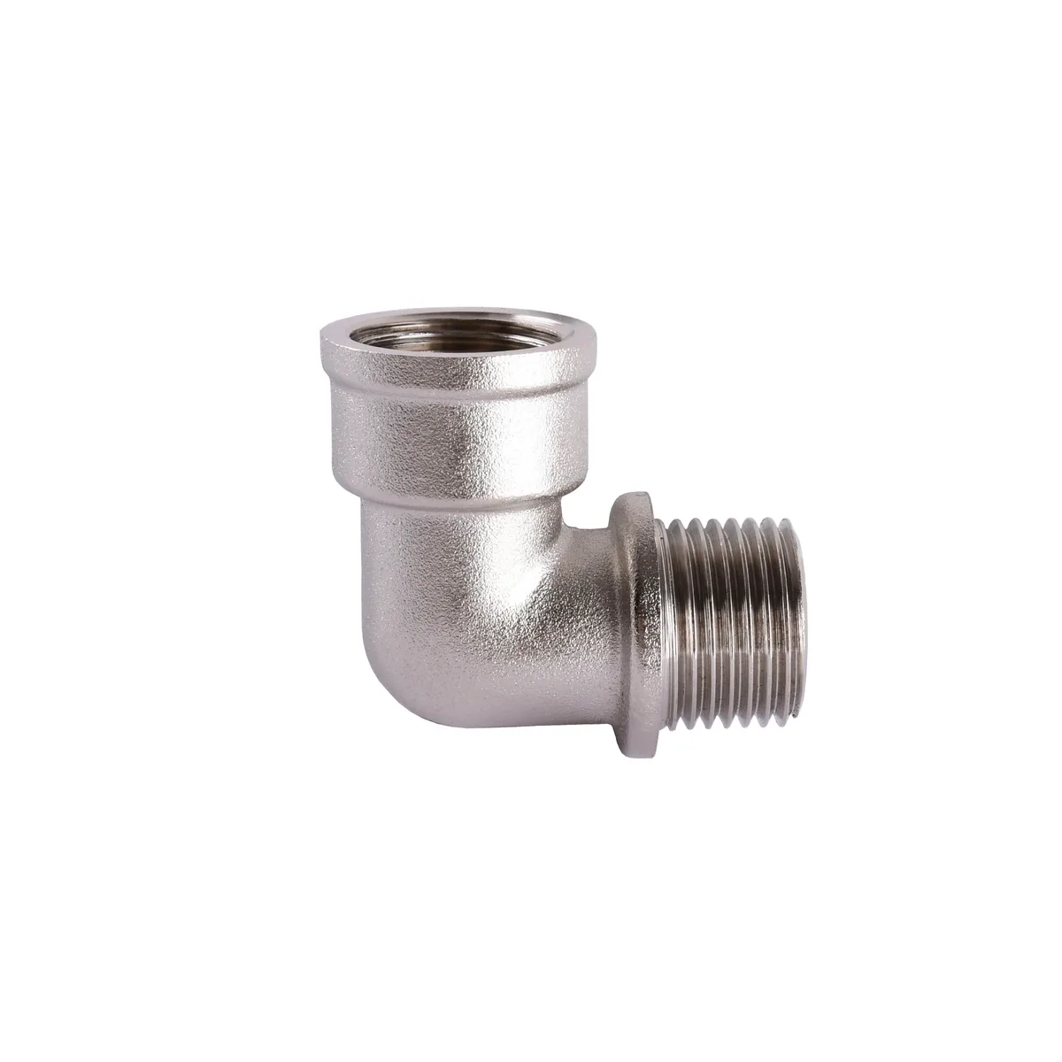 Кутник 3/4″ нікель ЗВ 8200 N, SOLOMON