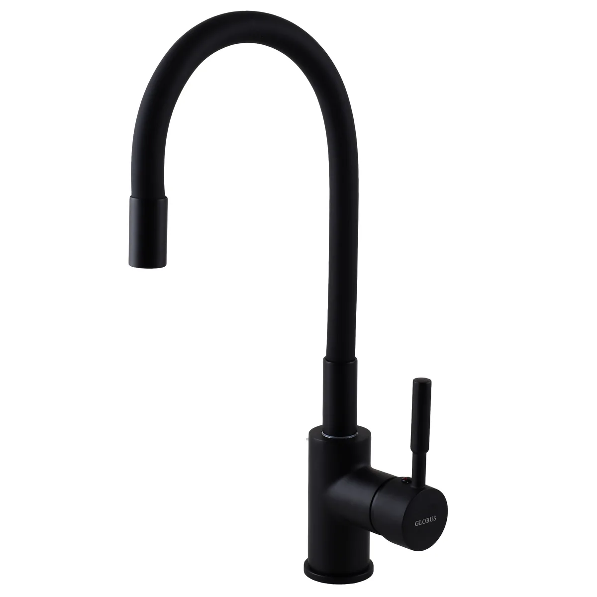 Змішувач для кухні LAZER GLLR-0203SB-10-BB, Globus Lux